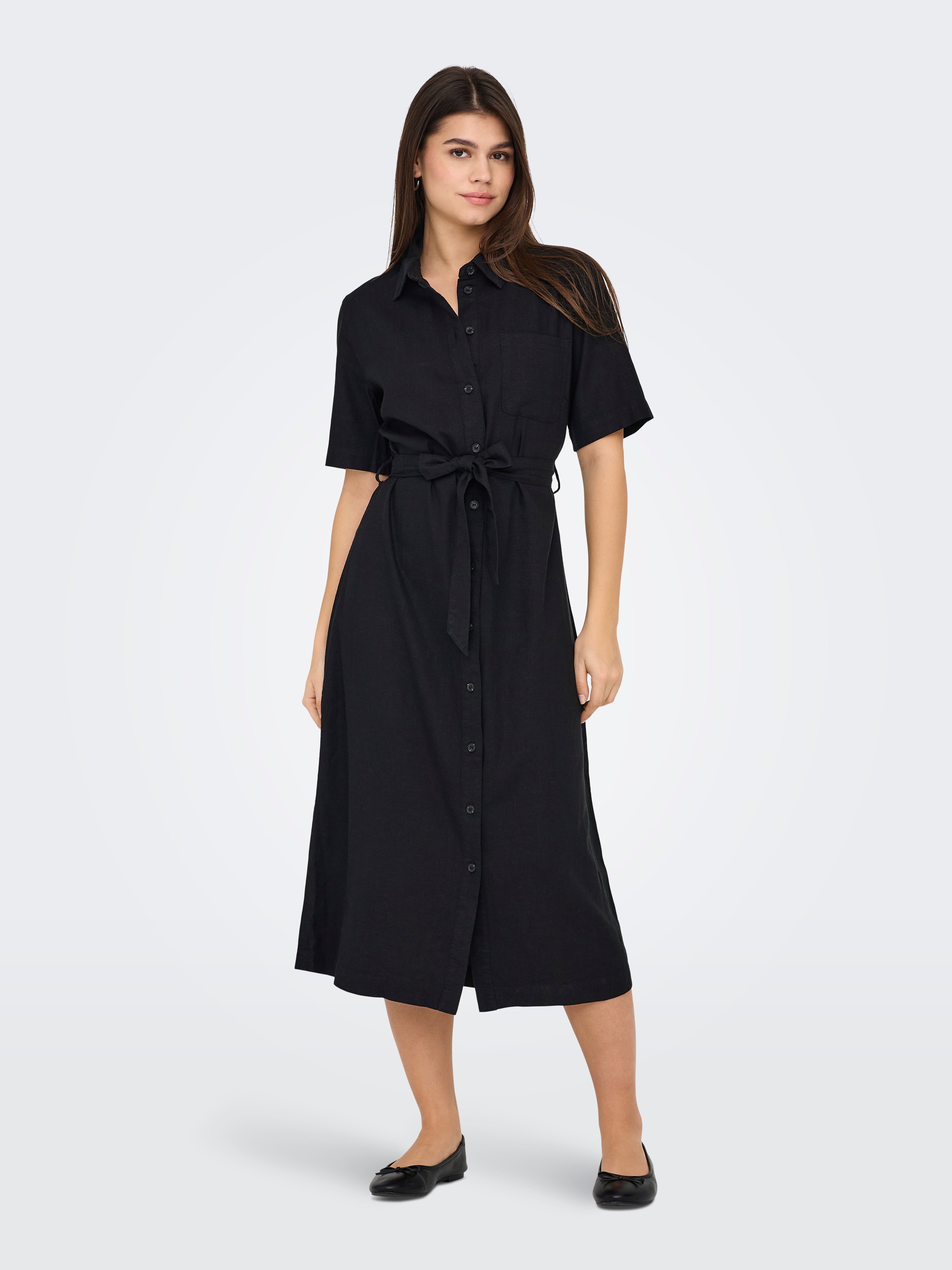 Onlcaro Langes Kleid