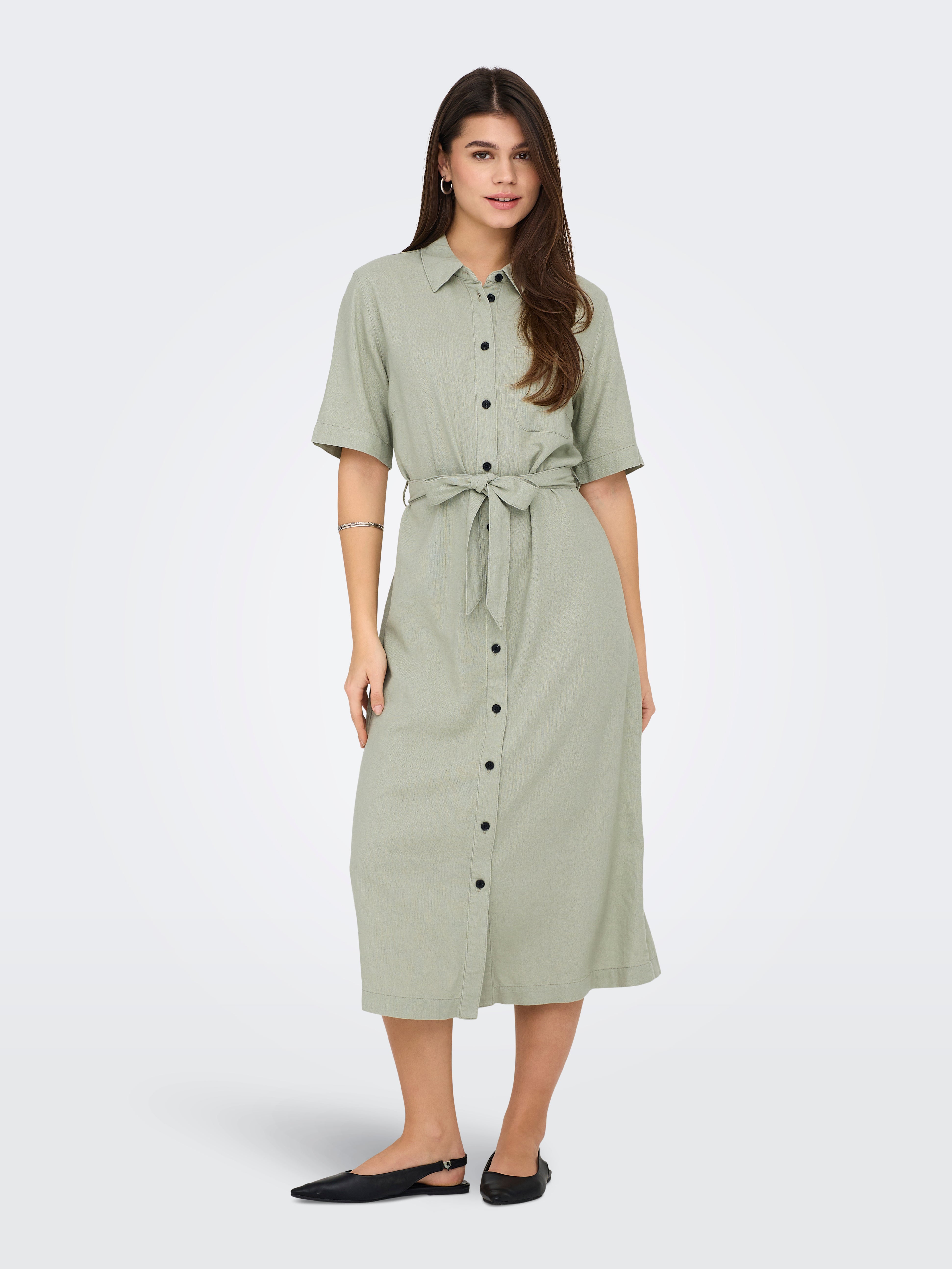 Onlcaro Langes Kleid