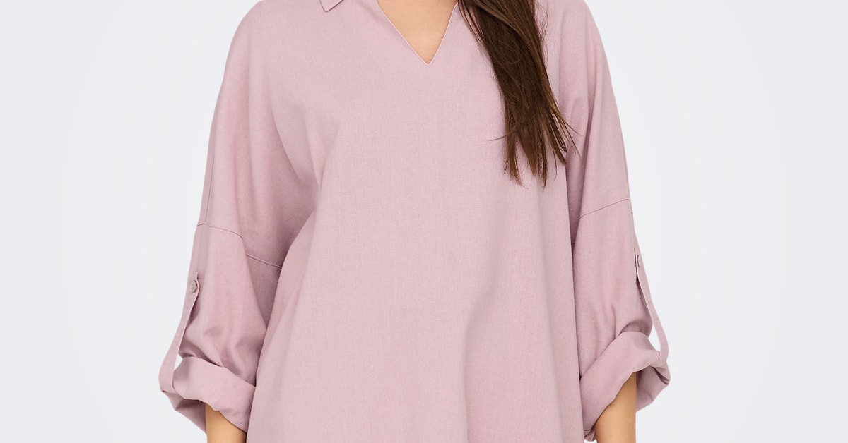 Tunique S&R Taille M - Gris Et Violet - Neuve Avec étiquettes - Polyester