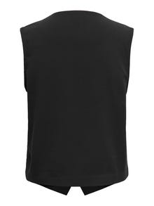 ONLY Prilagođeni prsluk -Black - 15338924