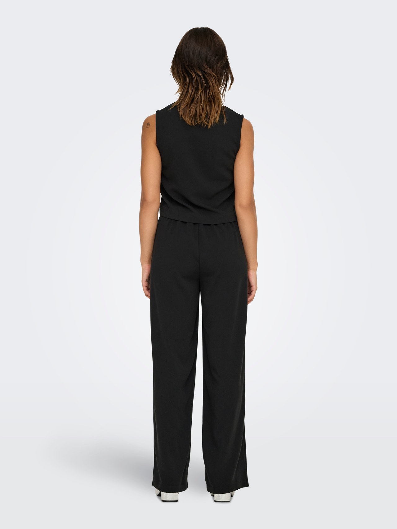 ONLY Prilagođeni prsluk -Black - 15338924