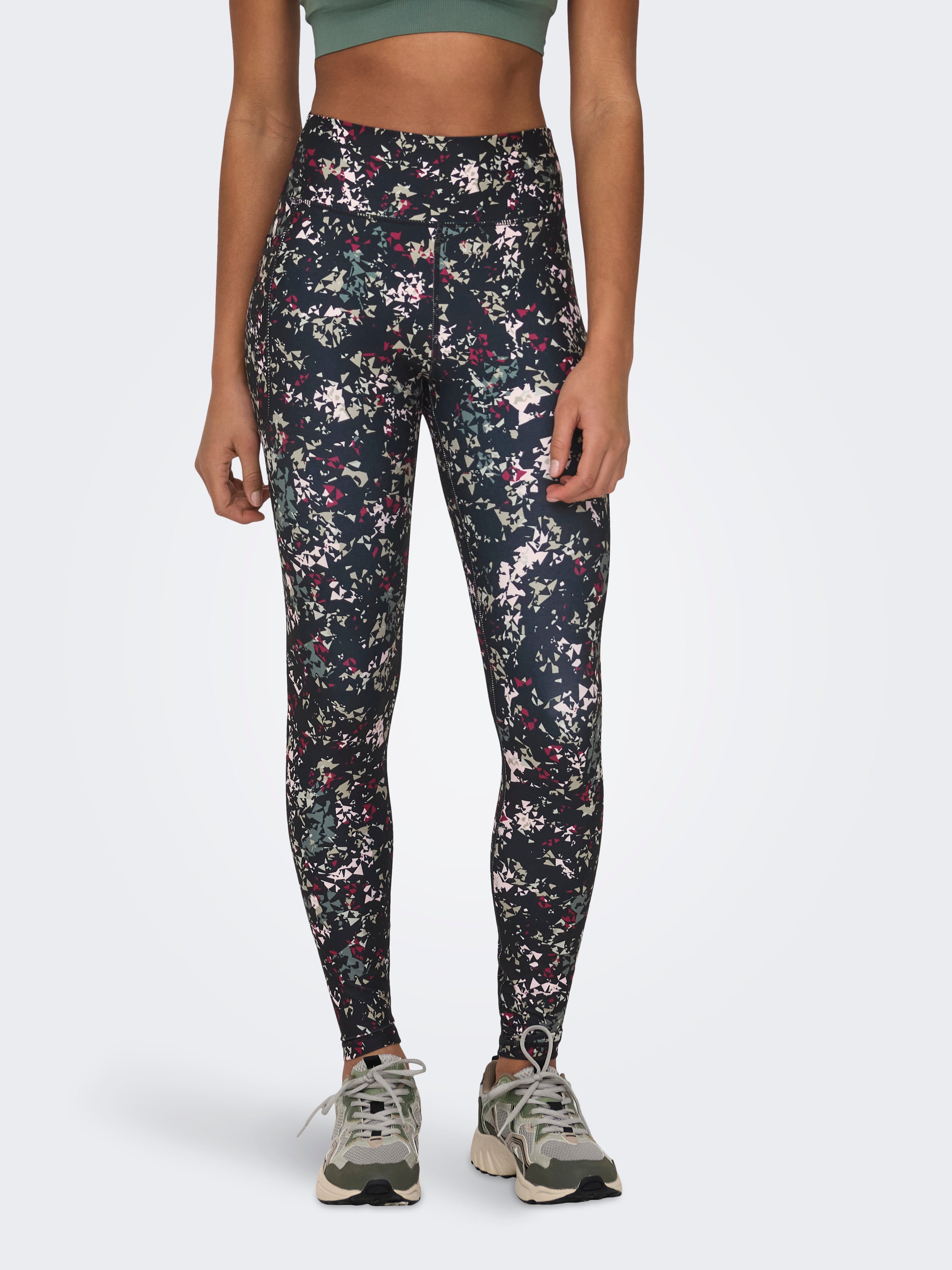 Onpjam-2-save Slim Fit Sportleggings