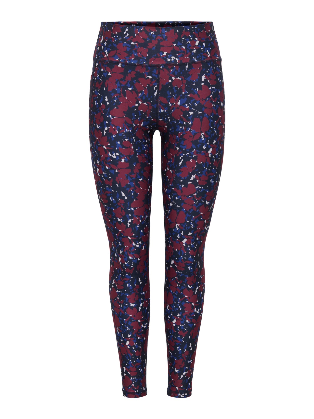 ONLY ONPJAM-2-SAVE Slim Fit Sportovní legíny -Night Sky - 15338960