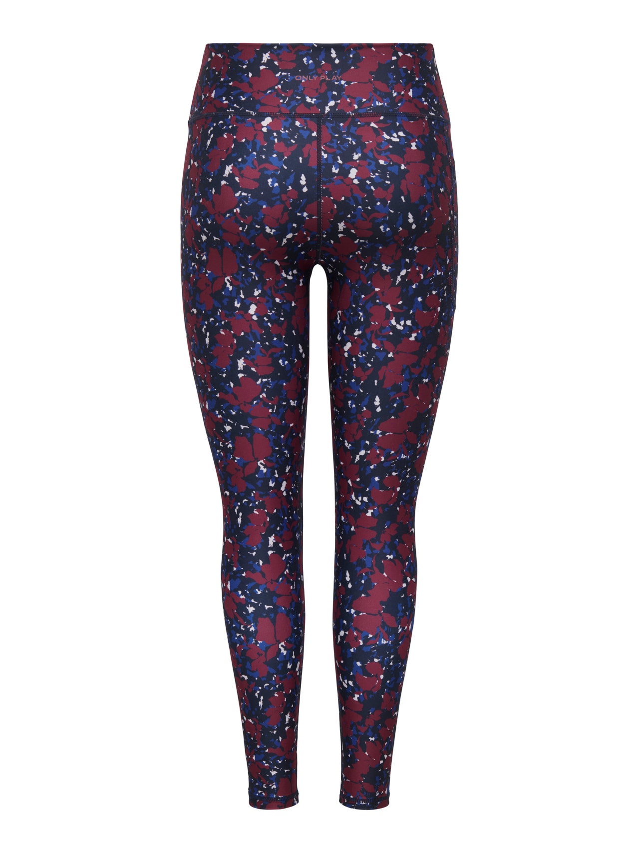 ONLY ONPJAM-2-SAVE Slim Fit Sportovní legíny -Night Sky - 15338960