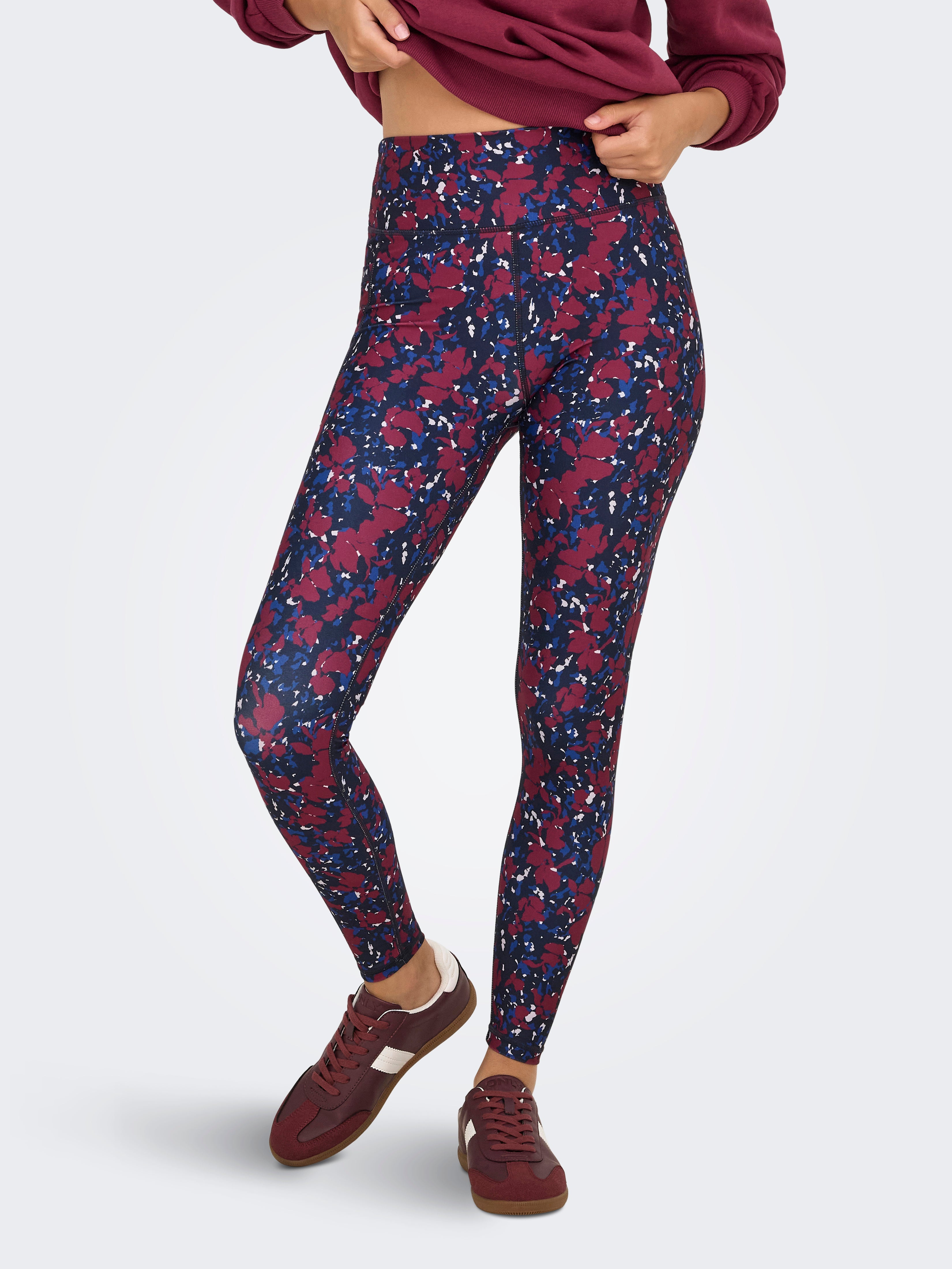 Onpjam-2-save Slim Fit Sportleggings