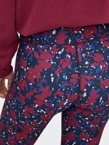 ONLY ONPJAM-2-SAVE Slim Fit Sportovní legíny -Night Sky - 15338960