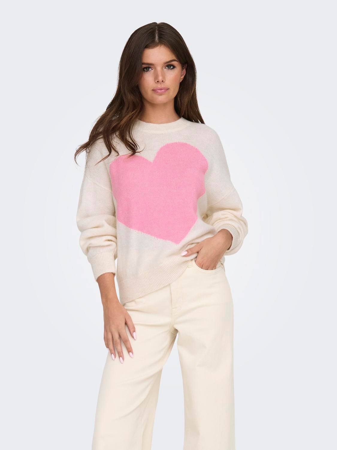 Jdylovella Strickpullover