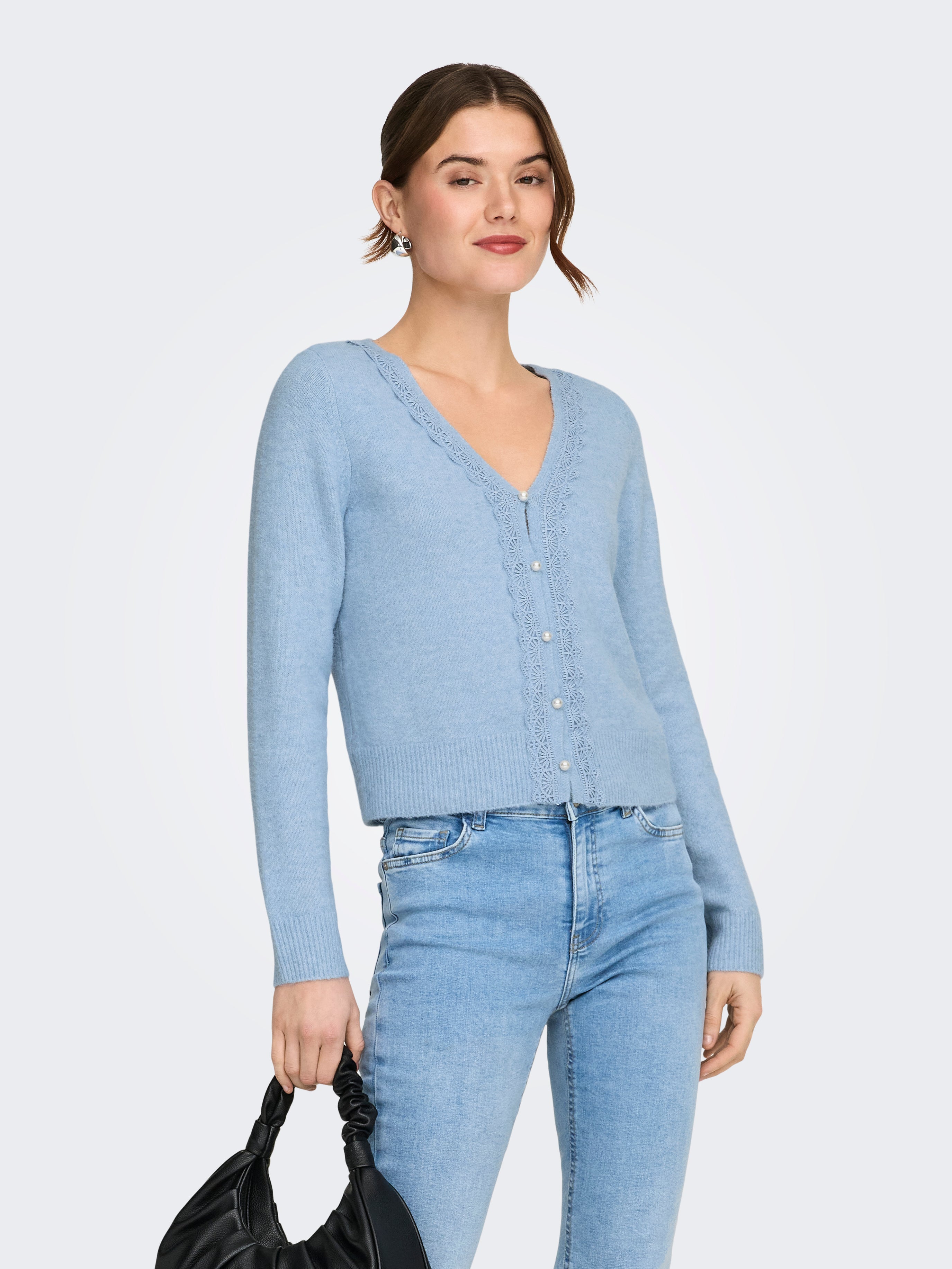 Jdyfrancie Strickjacke