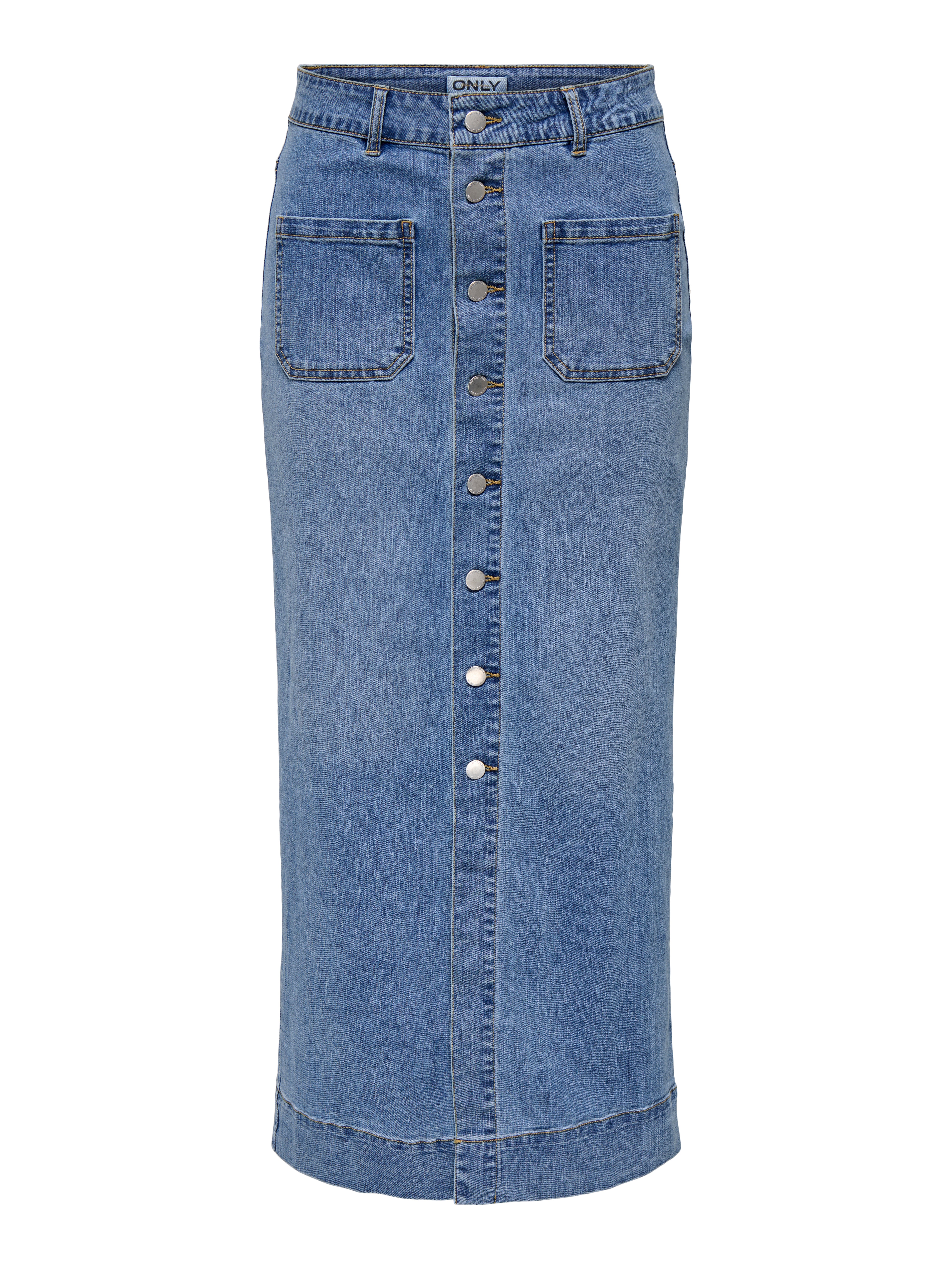 Thumbnail - Onlirina Denim Langer Rock