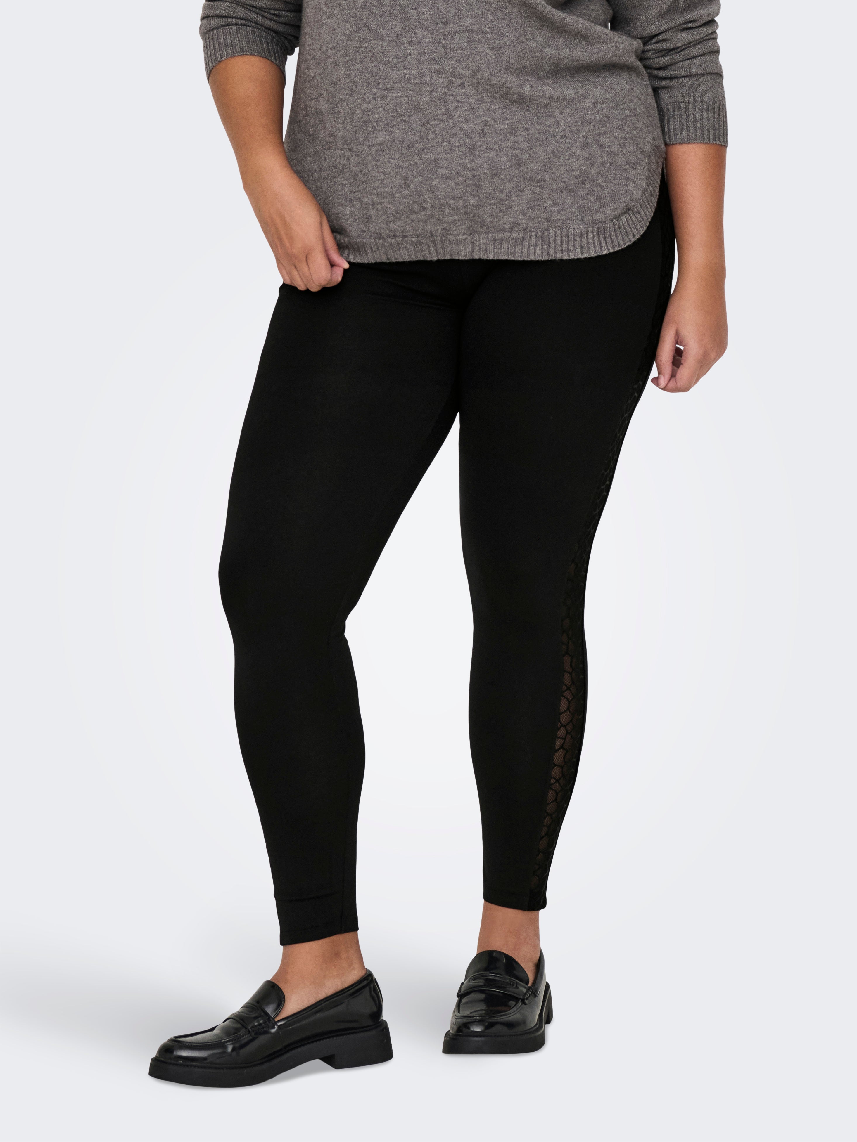 Carcili Komfort Fit Leggings