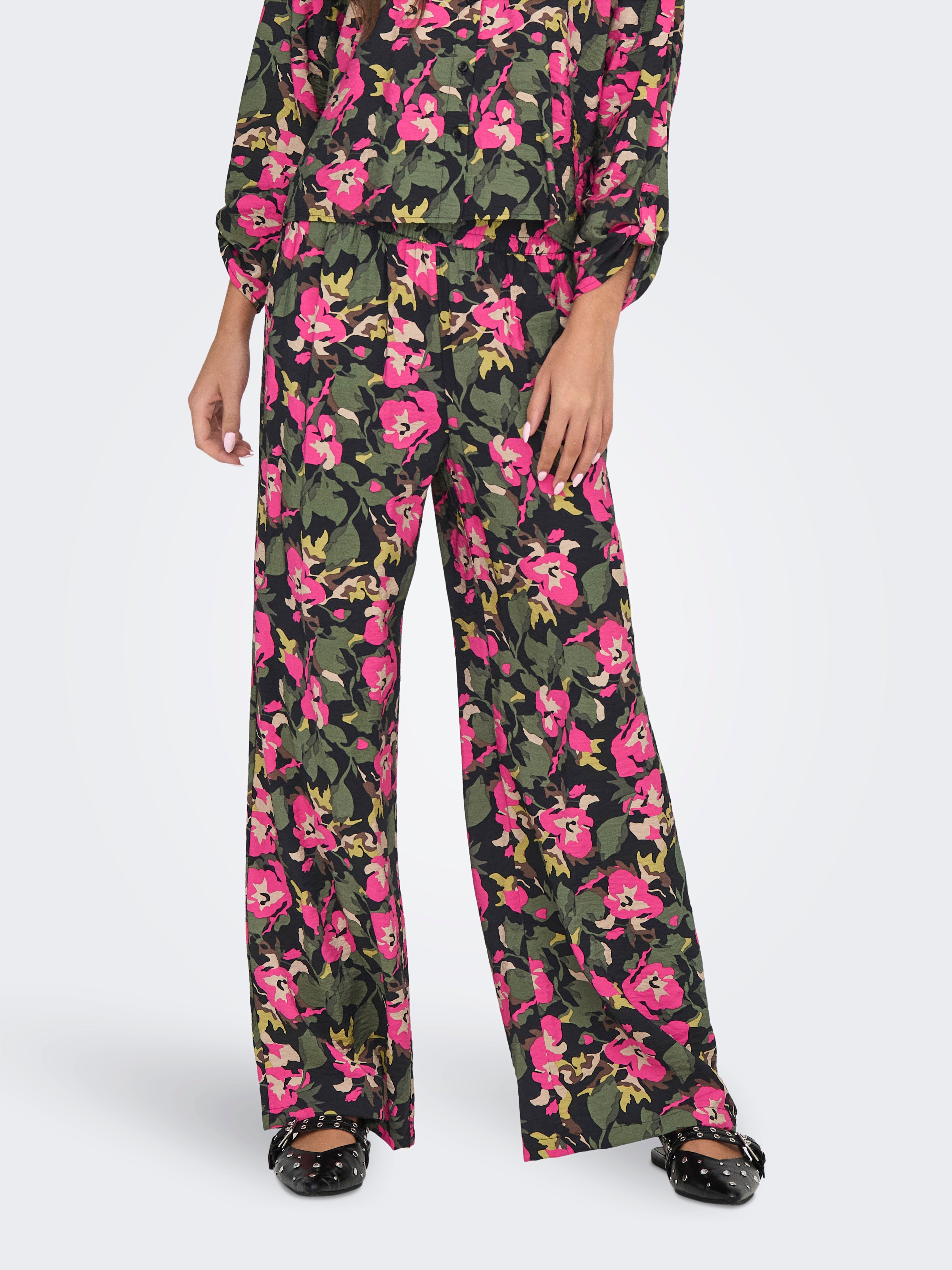 Thumbnail - Jdytroya Gerade Geschnittener Slim Fit Hose