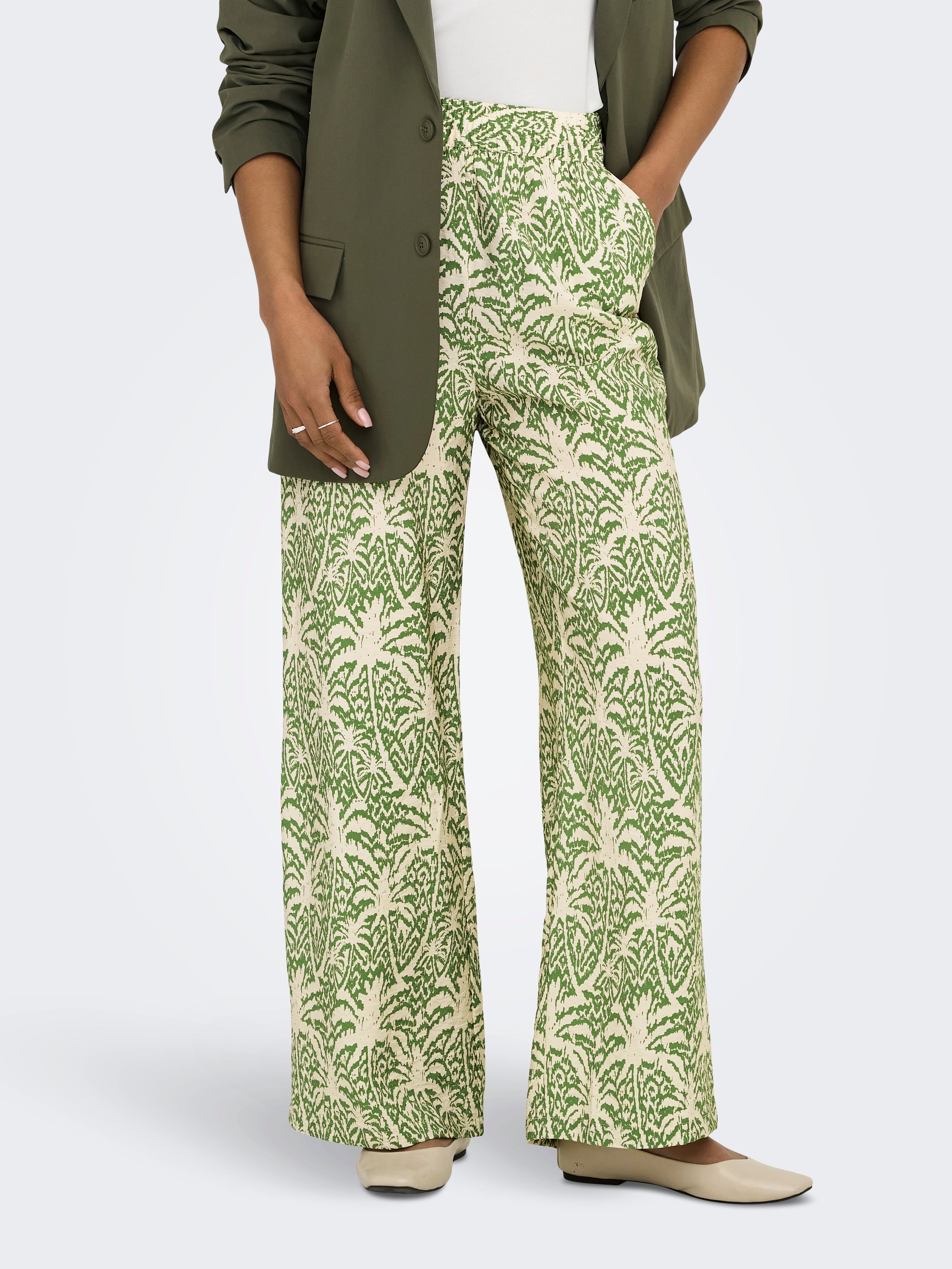 Jdytroya Gerade Geschnittener Slim Fit Hose