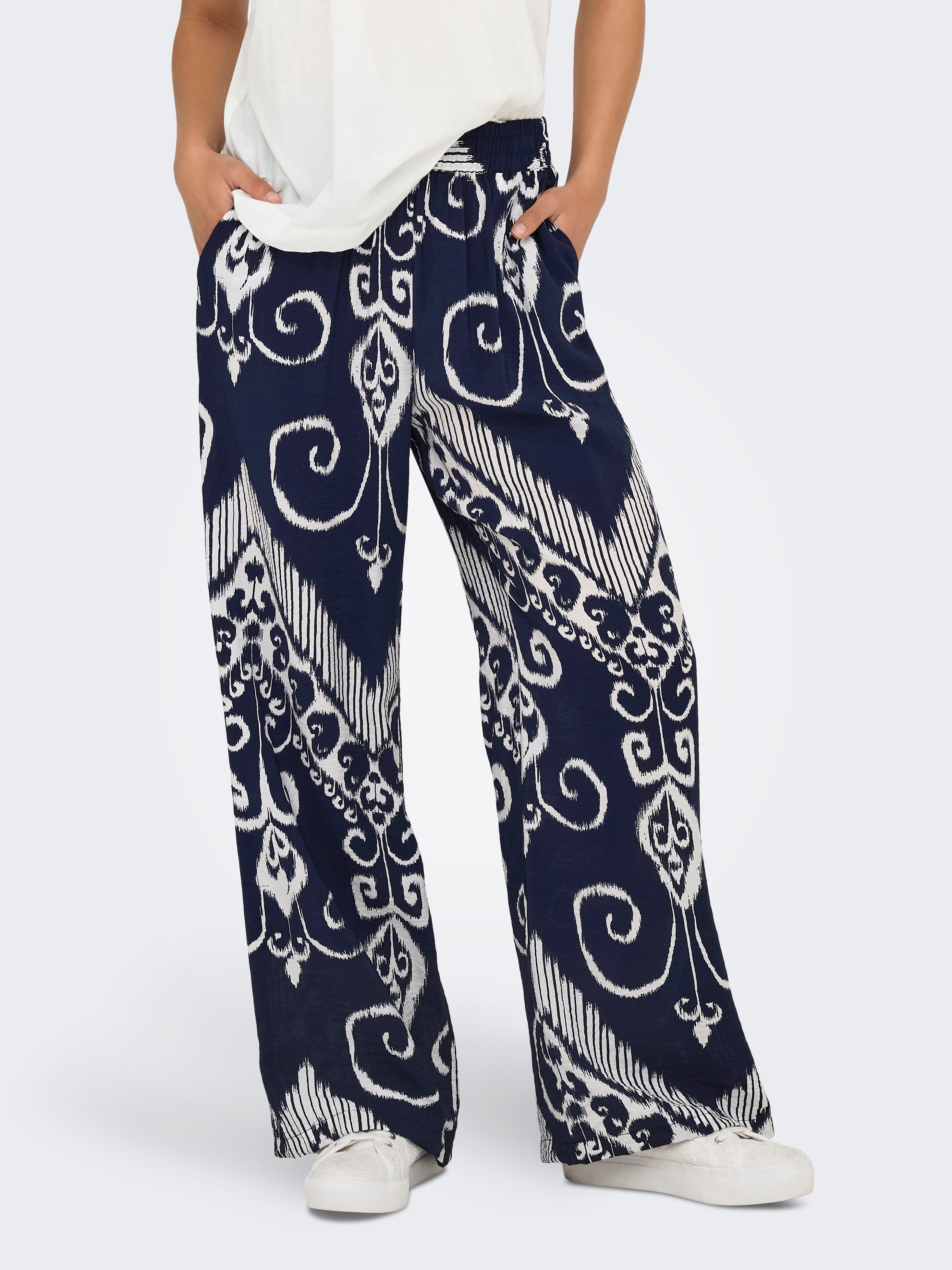 Jdytroya Gerade Geschnittener Slim Fit Hose