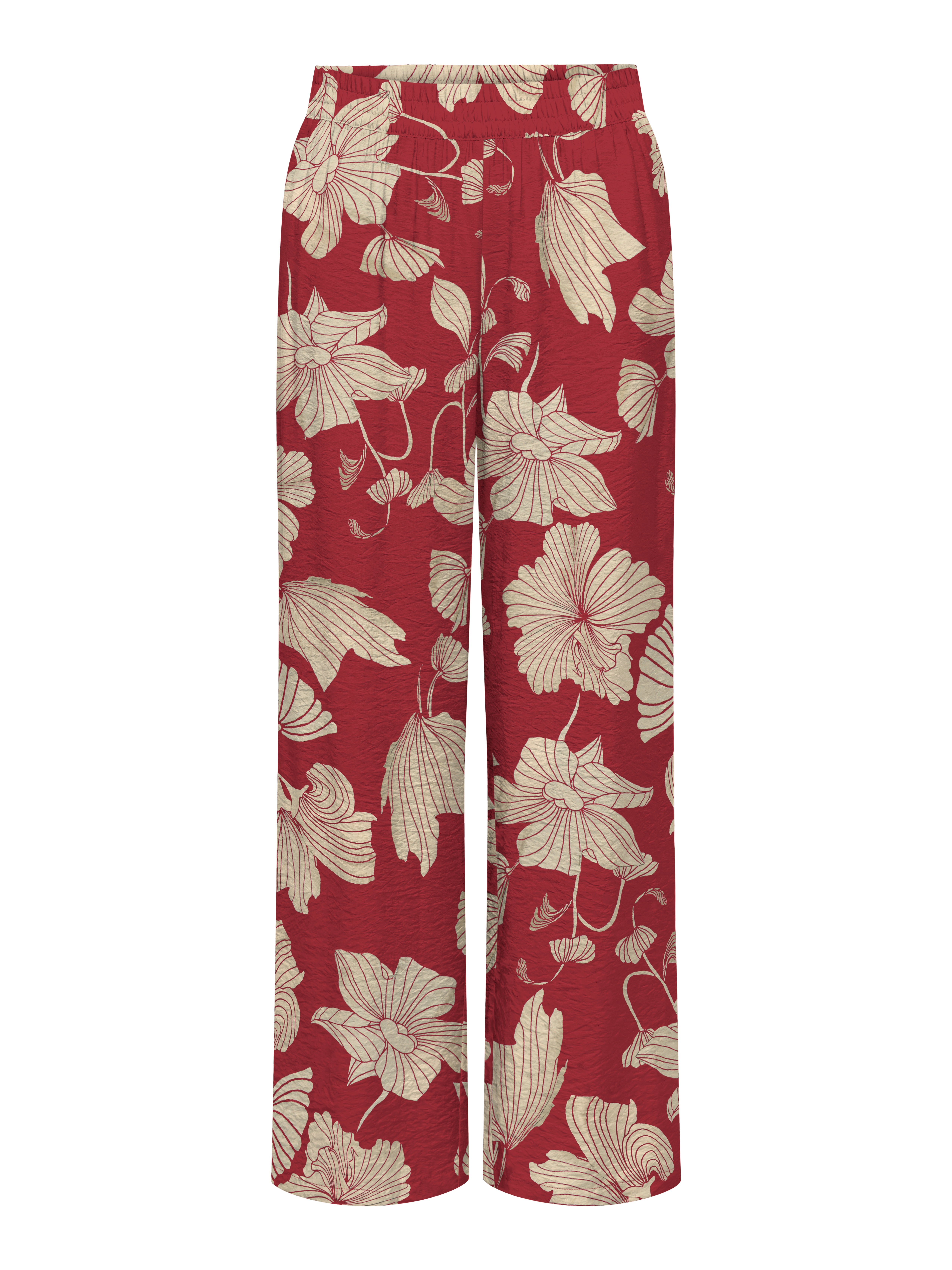 Jdytroya Gerade Geschnittener Slim Fit Hose