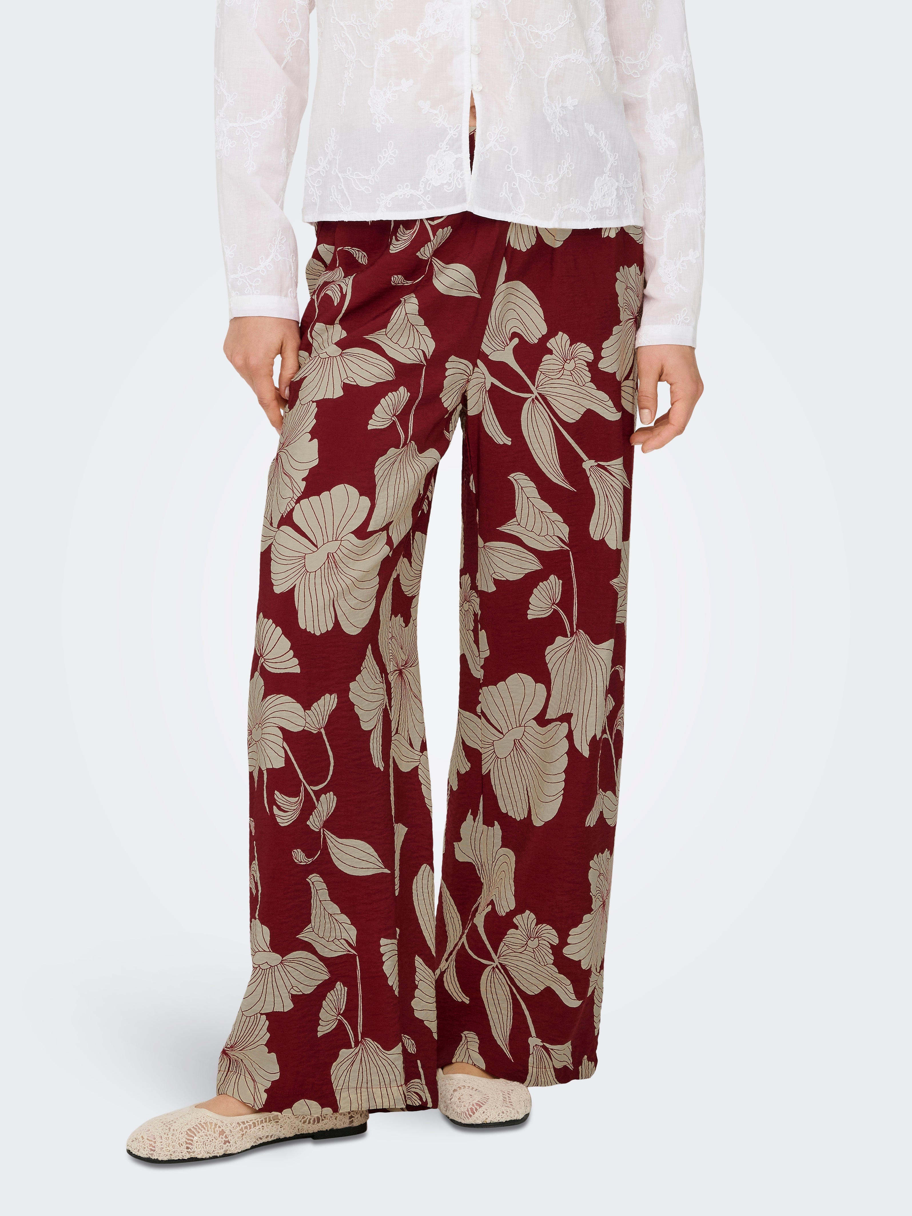 Thumbnail - Jdytroya Gerade Geschnittener Slim Fit Hose