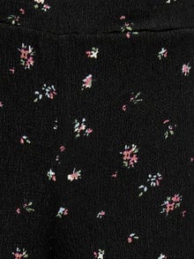 ONLY KOGNANCY Wide Leg Fit Wide-leg trousers -Black - 15339137