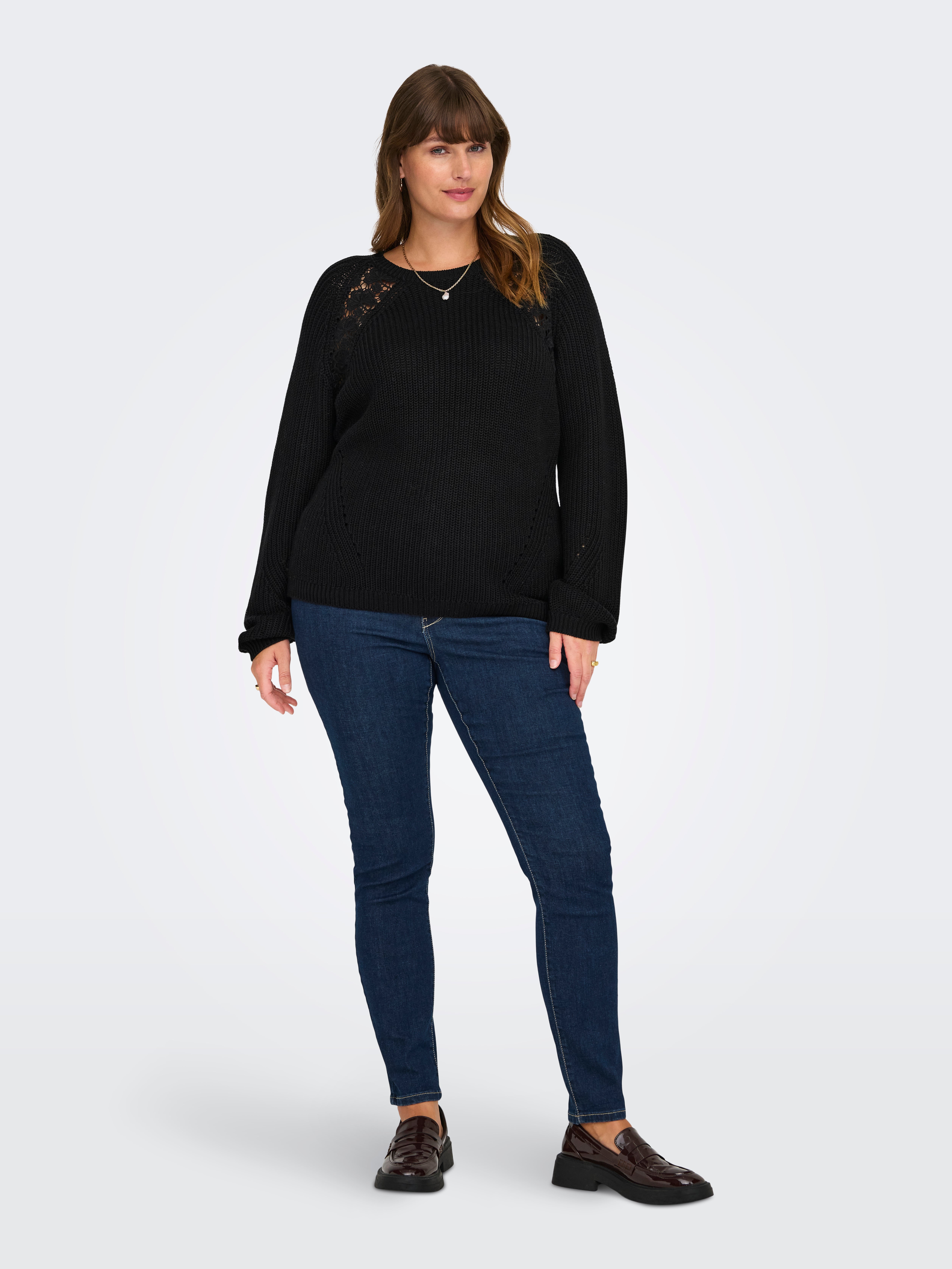 CARMAGA Knitted pullover