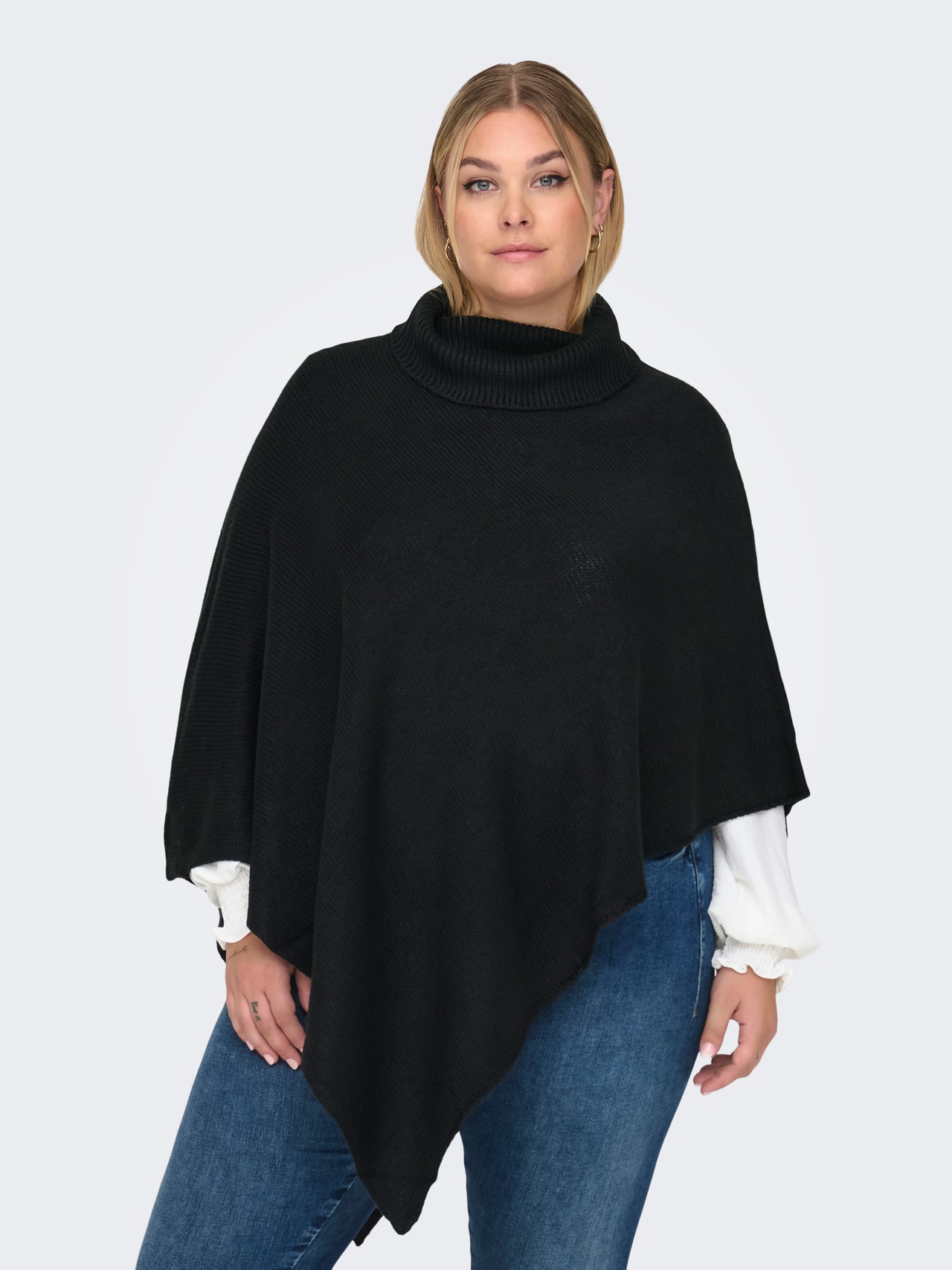 ONLY CARNICOYA Pull en maille -Black - 15339234