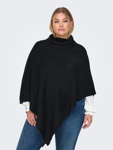 ONLY CARNICOYA Pull en maille -Black - 15339234