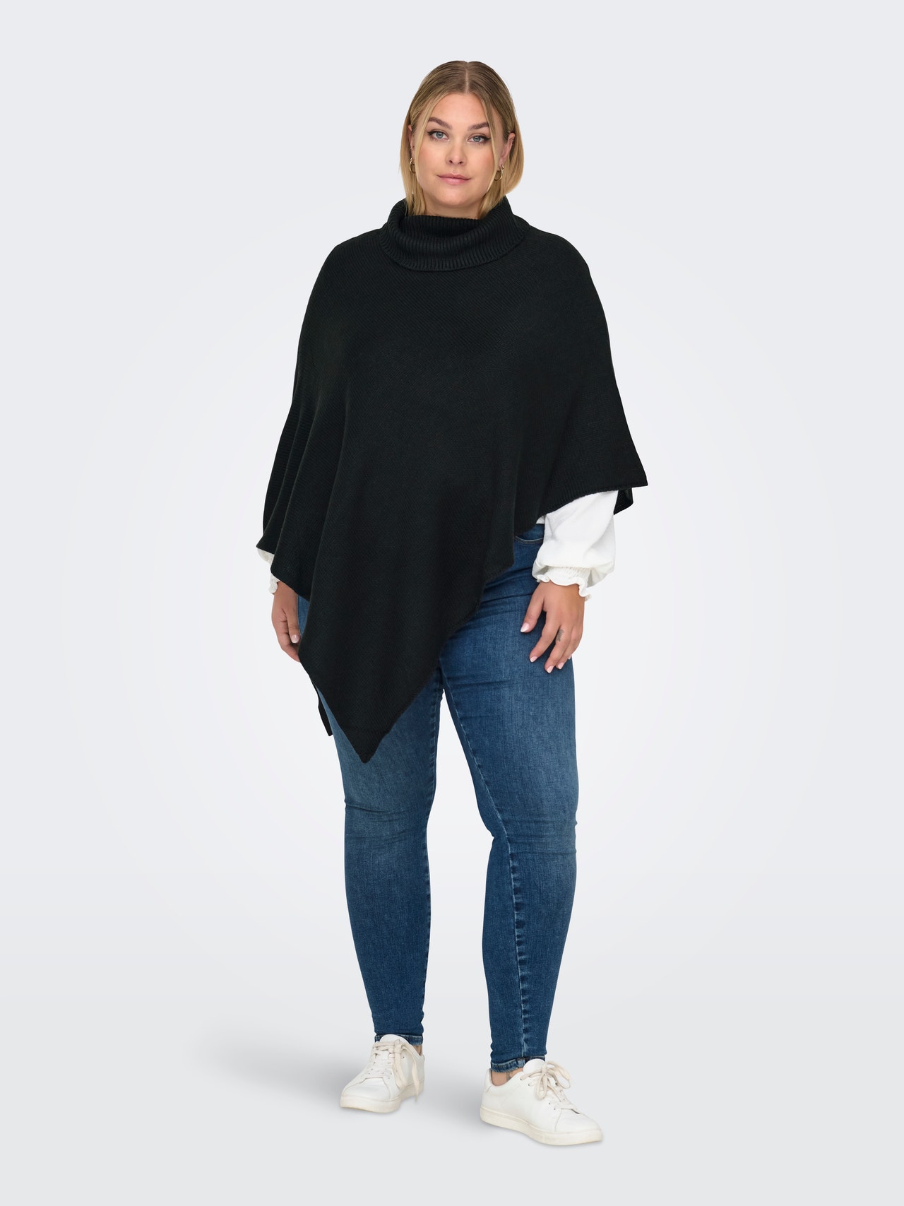 ONLY CARNICOYA Pull en maille -Black - 15339234