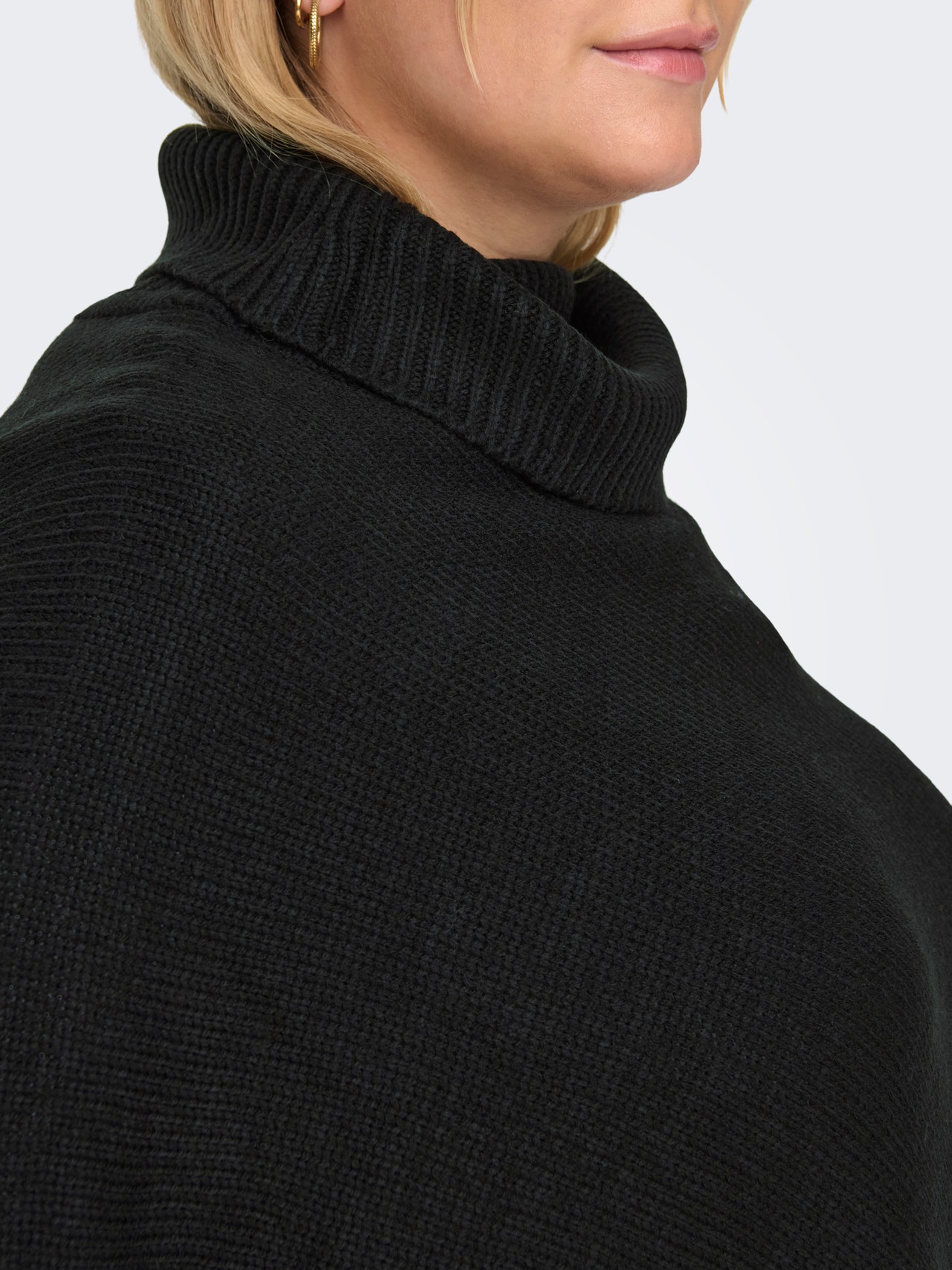 ONLY CARNICOYA Pull en maille -Black - 15339234