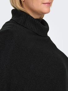 ONLY CARNICOYA Pull en maille -Black - 15339234