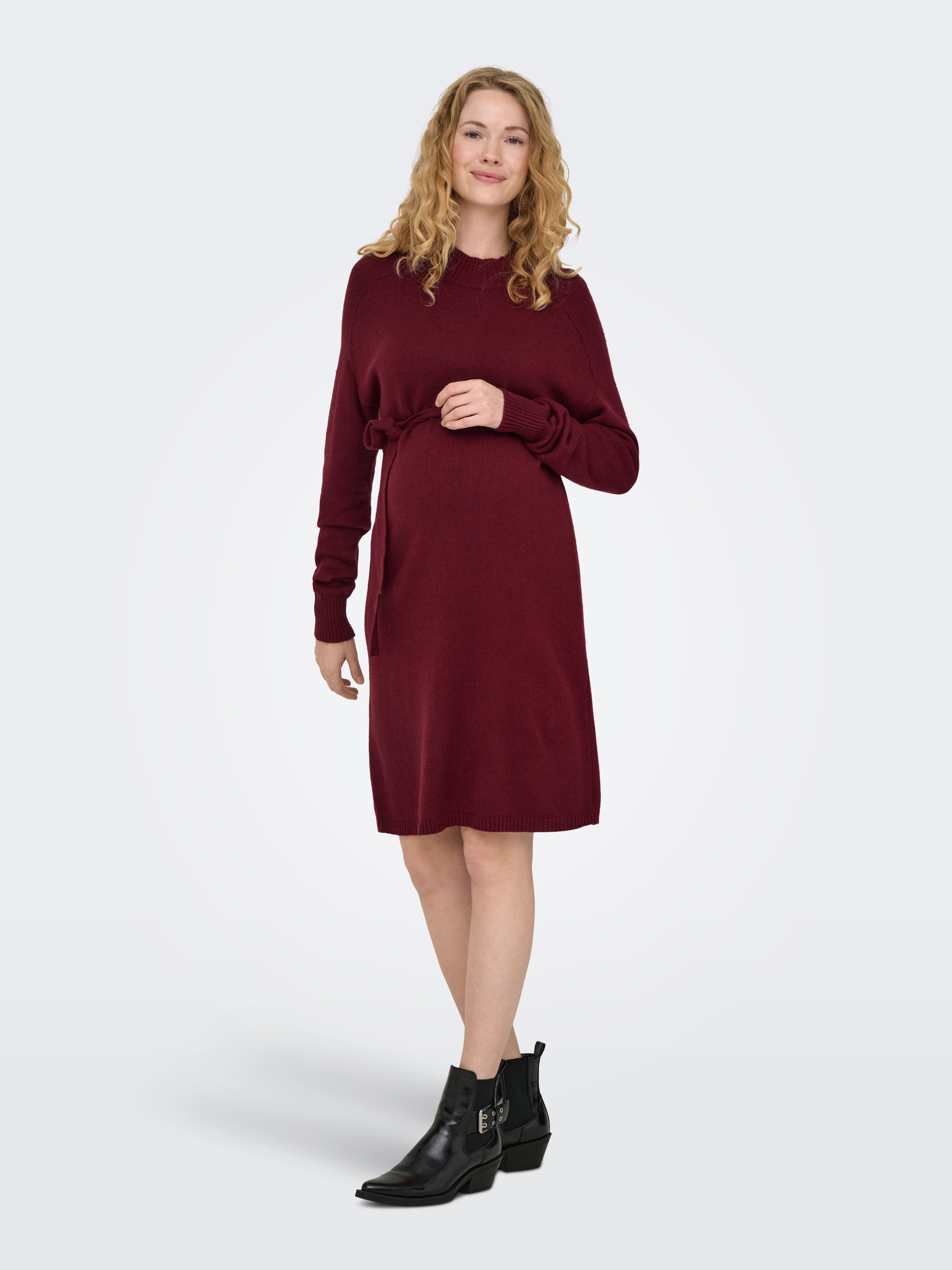 Olmleva Langes Kleid