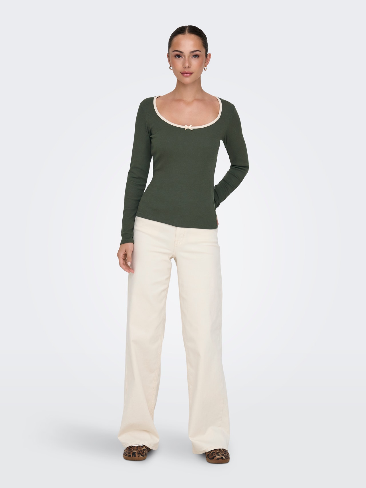 ONLY JDYSOFIA Top -Kambaba - 15339306