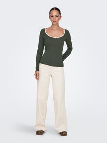 ONLY JDYSOFIA Top -Kambaba - 15339306