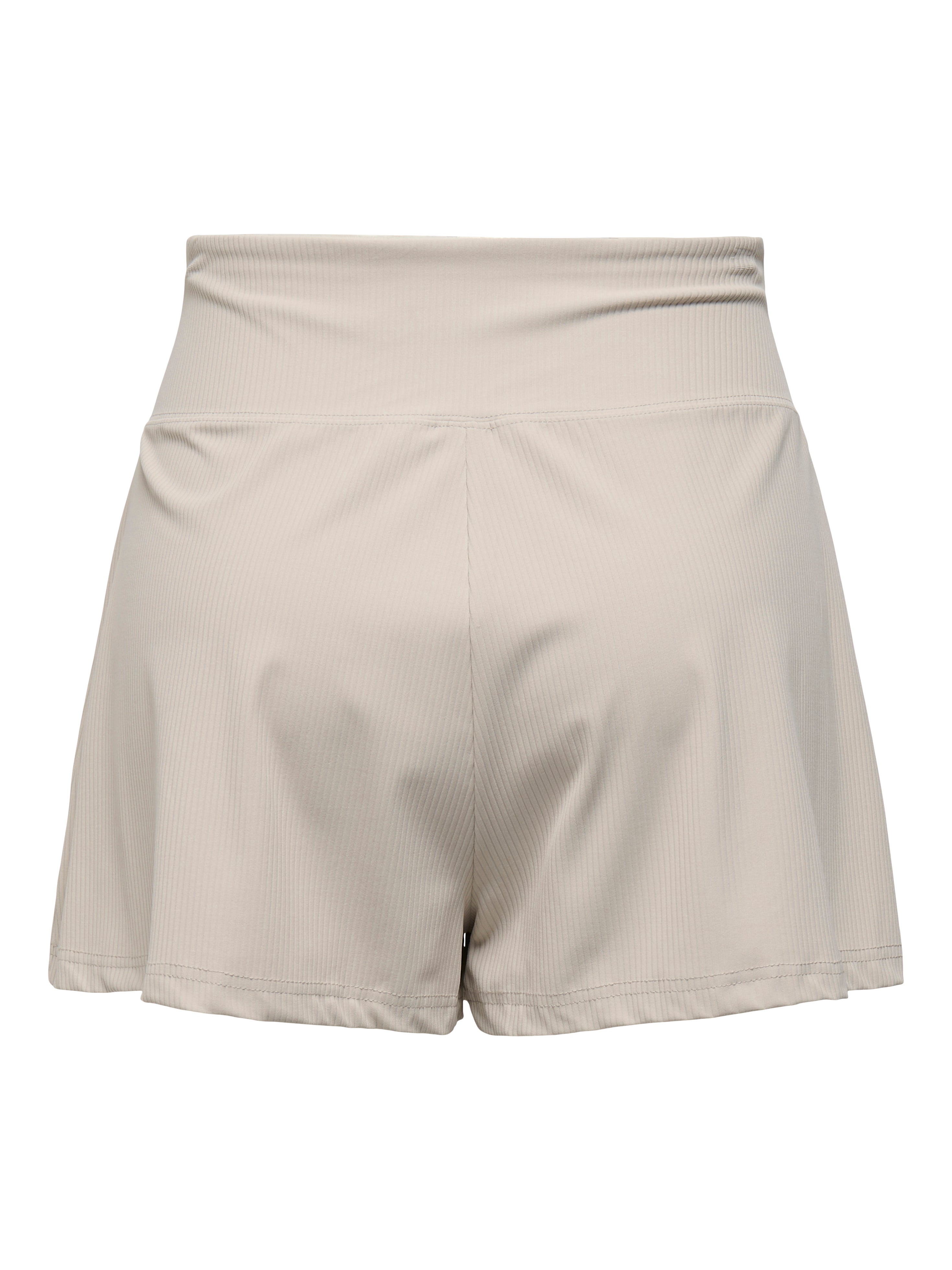 Thumbnail - Onphomie Hohe Taille Locker Geschnitten Shorts