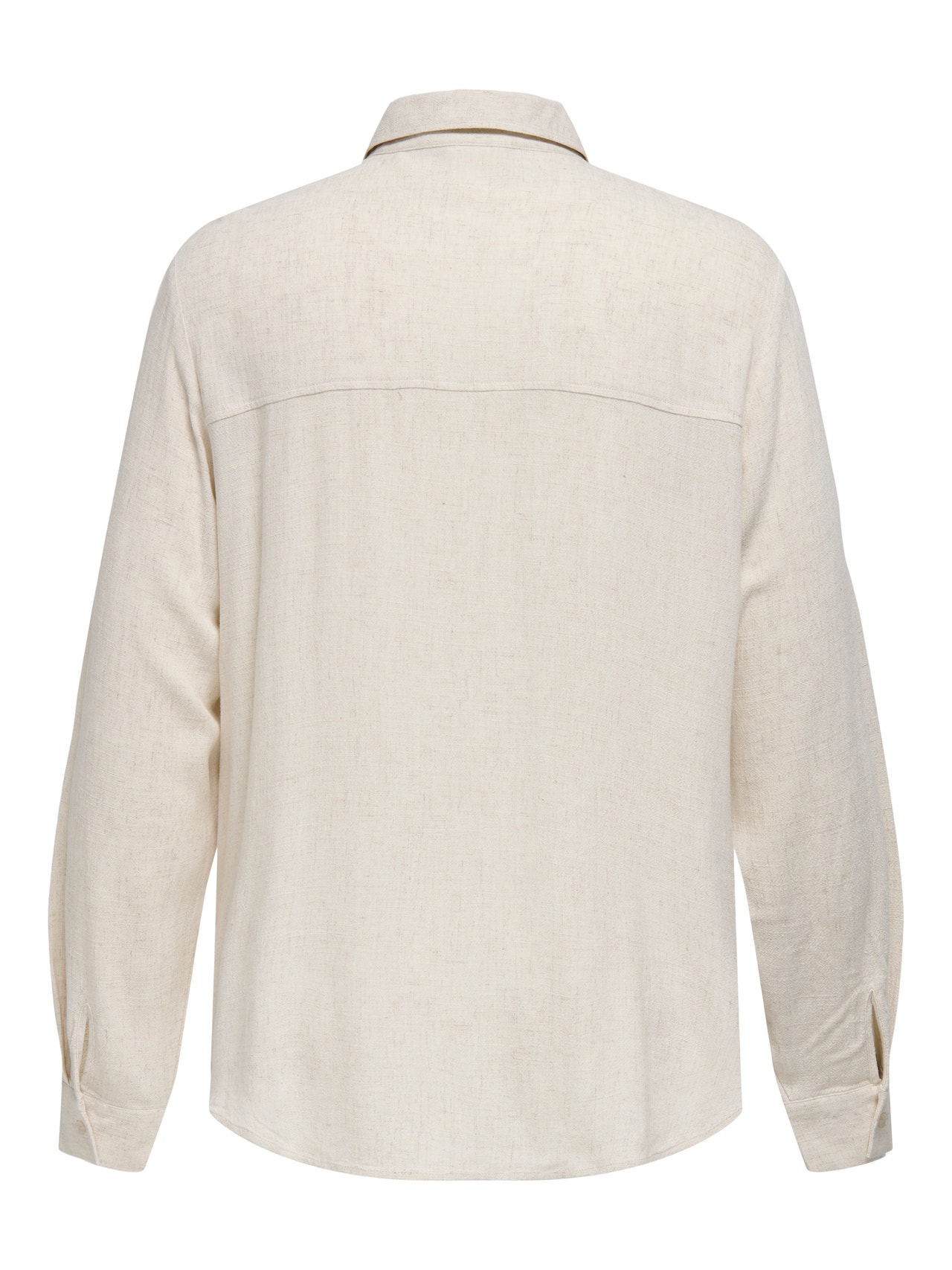 ONLY Tavapärane lõige Särgikrae Nööpidega mansetid Balloonvarrukad Särk -Moonbeam - 15339377