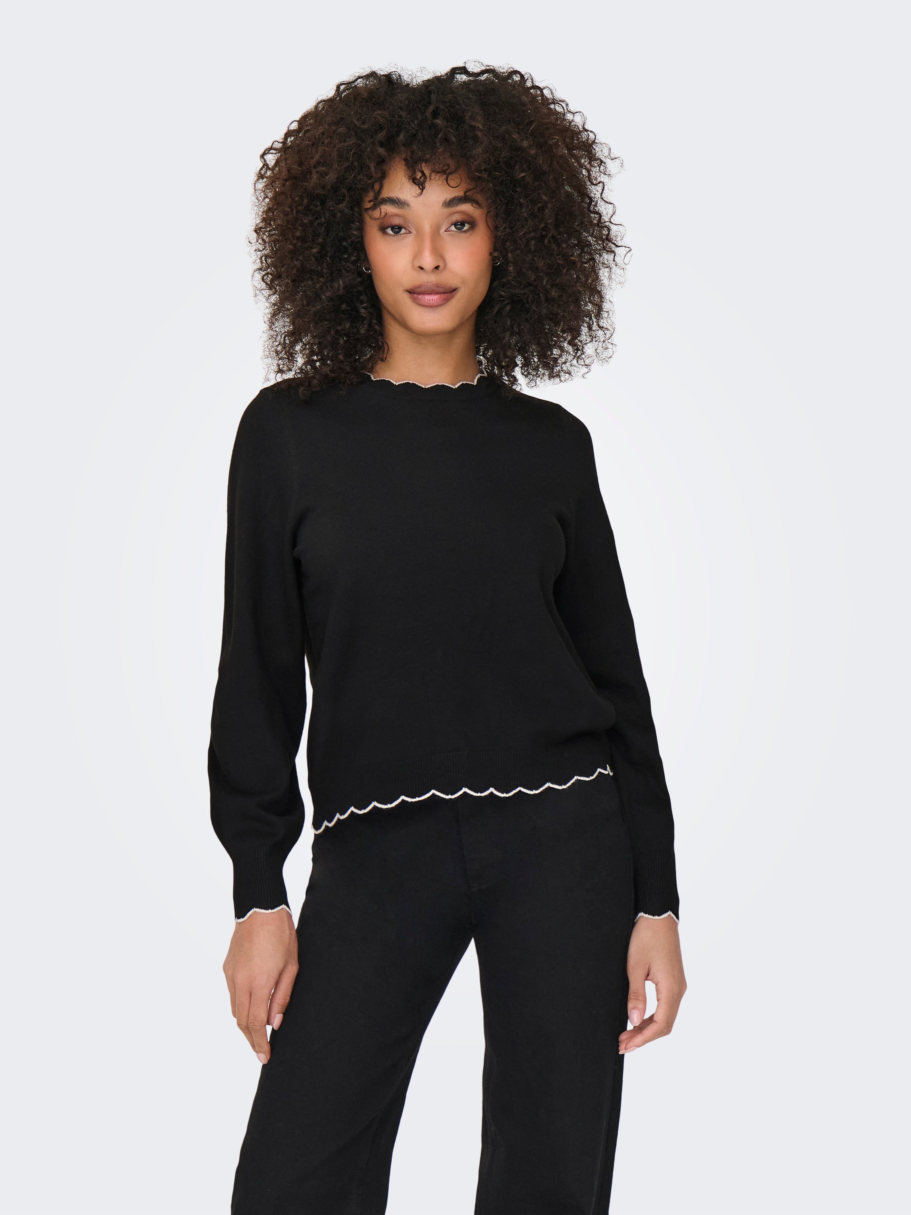 Onlama Strickpullover