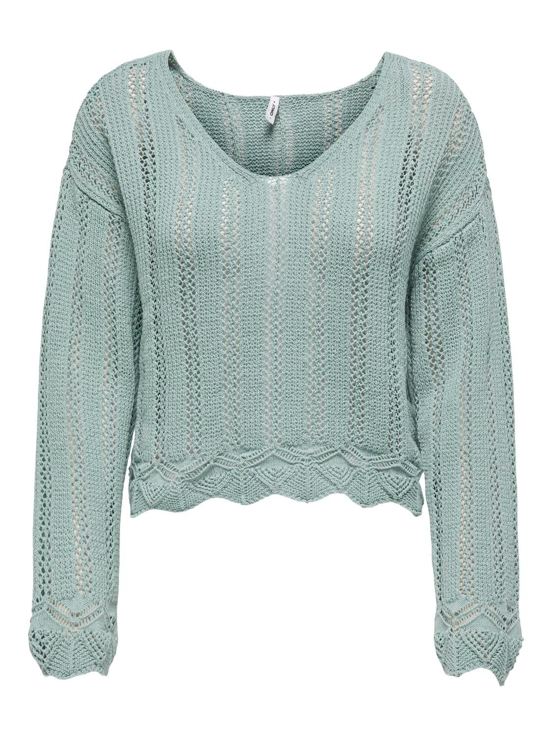 Thumbnail - Onlelba Strickpullover