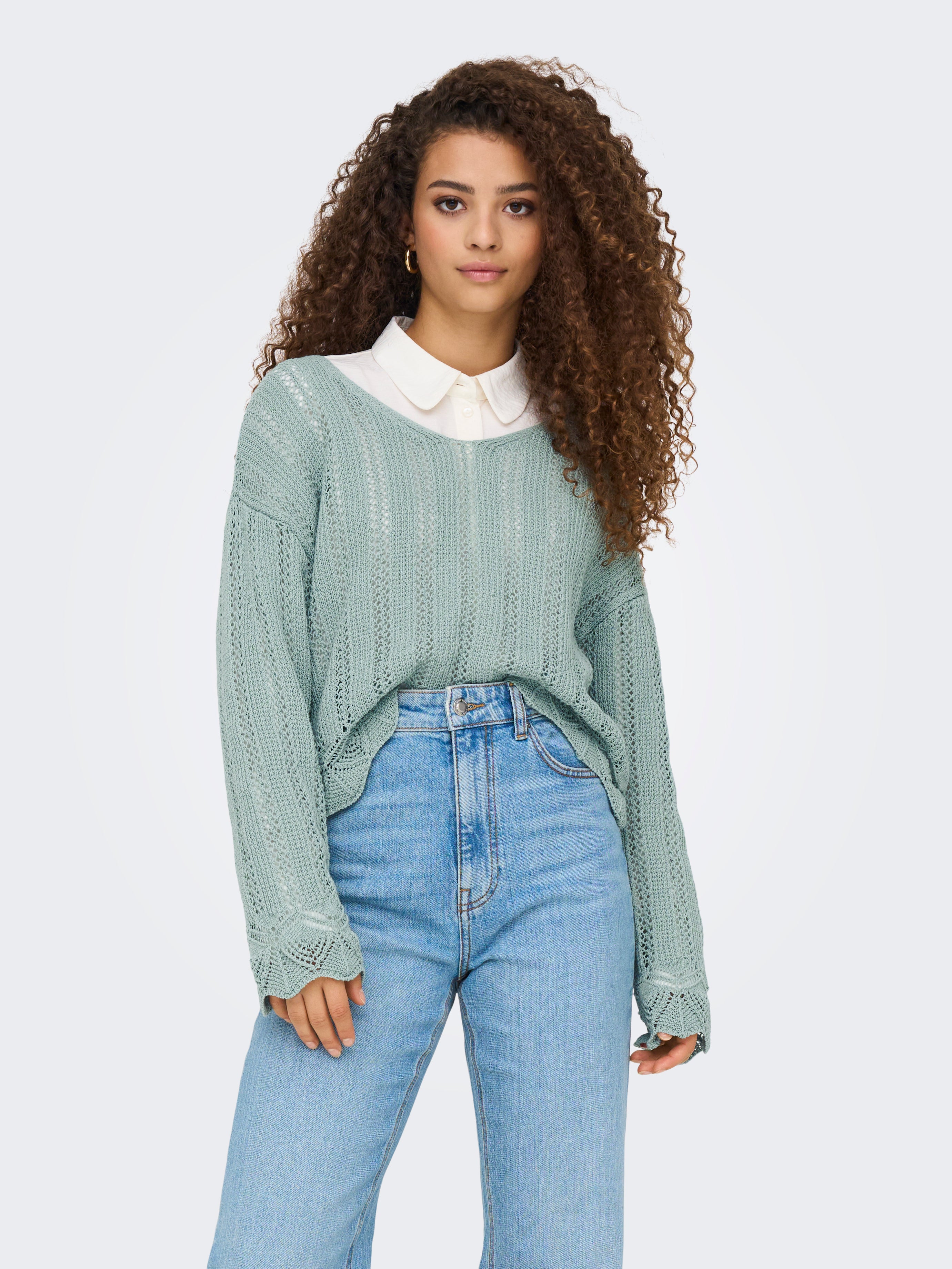 Onlelba Strickpullover