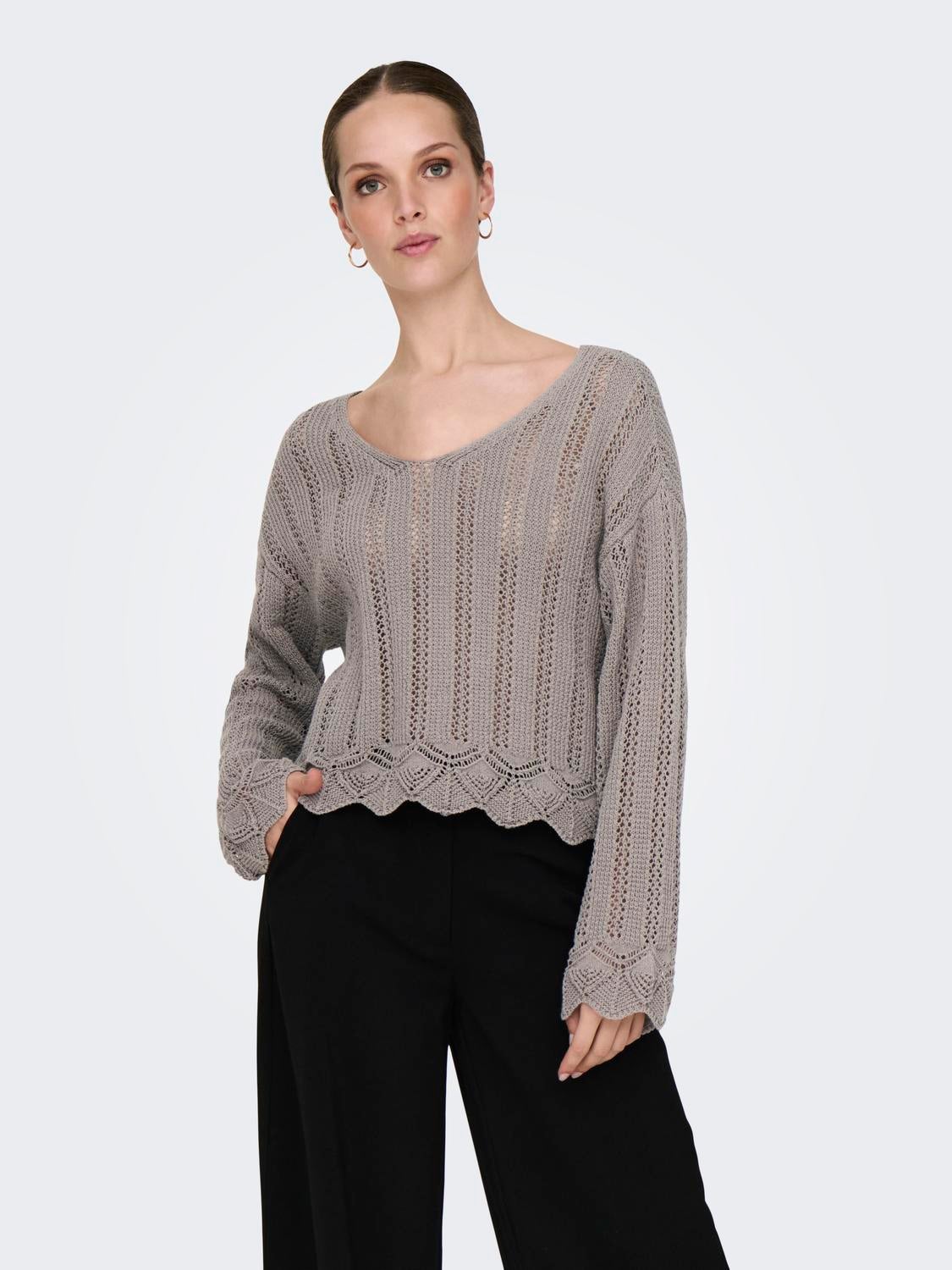 Thumbnail - Onlelba Strickpullover