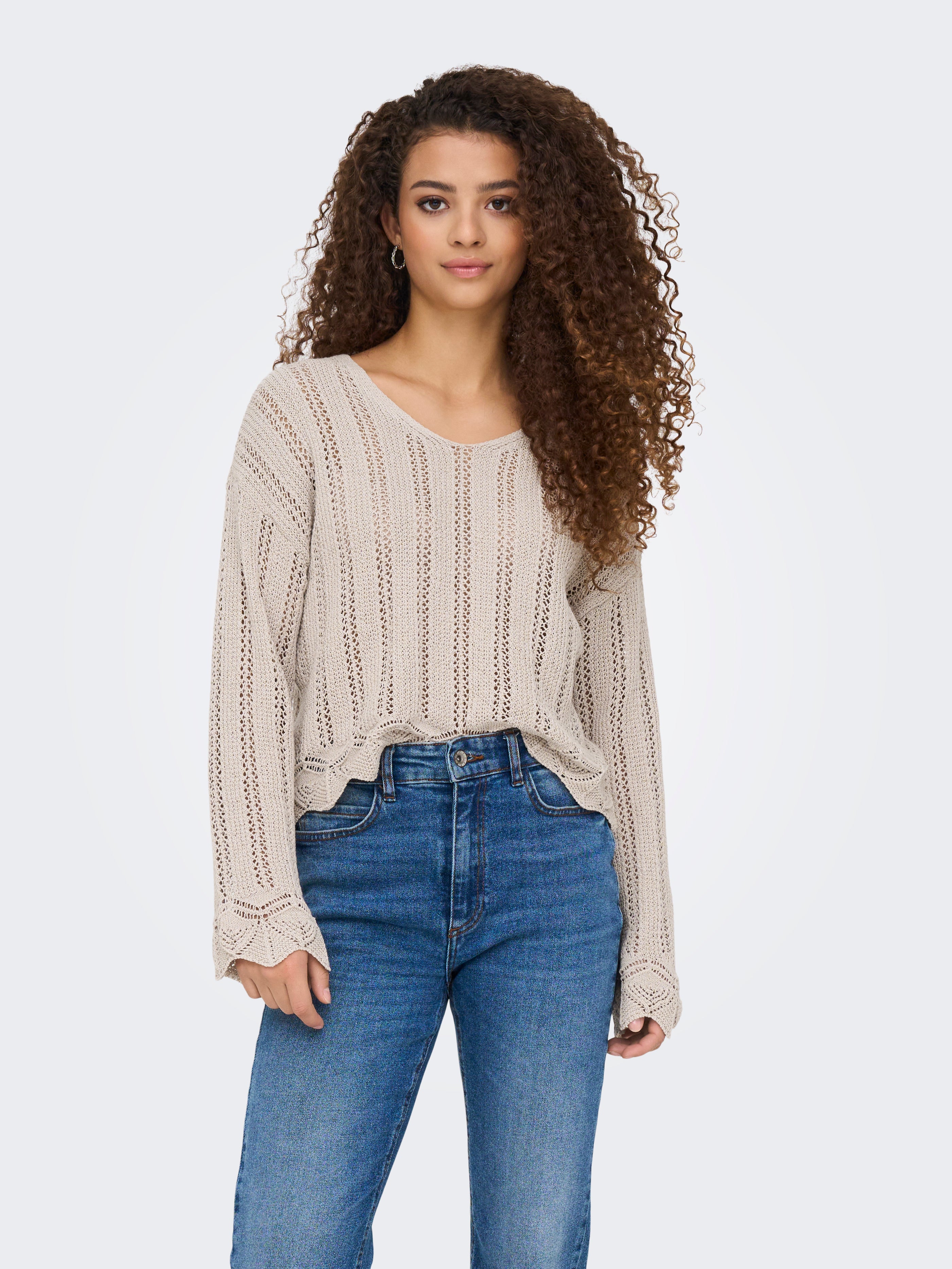 Onlelba Strickpullover