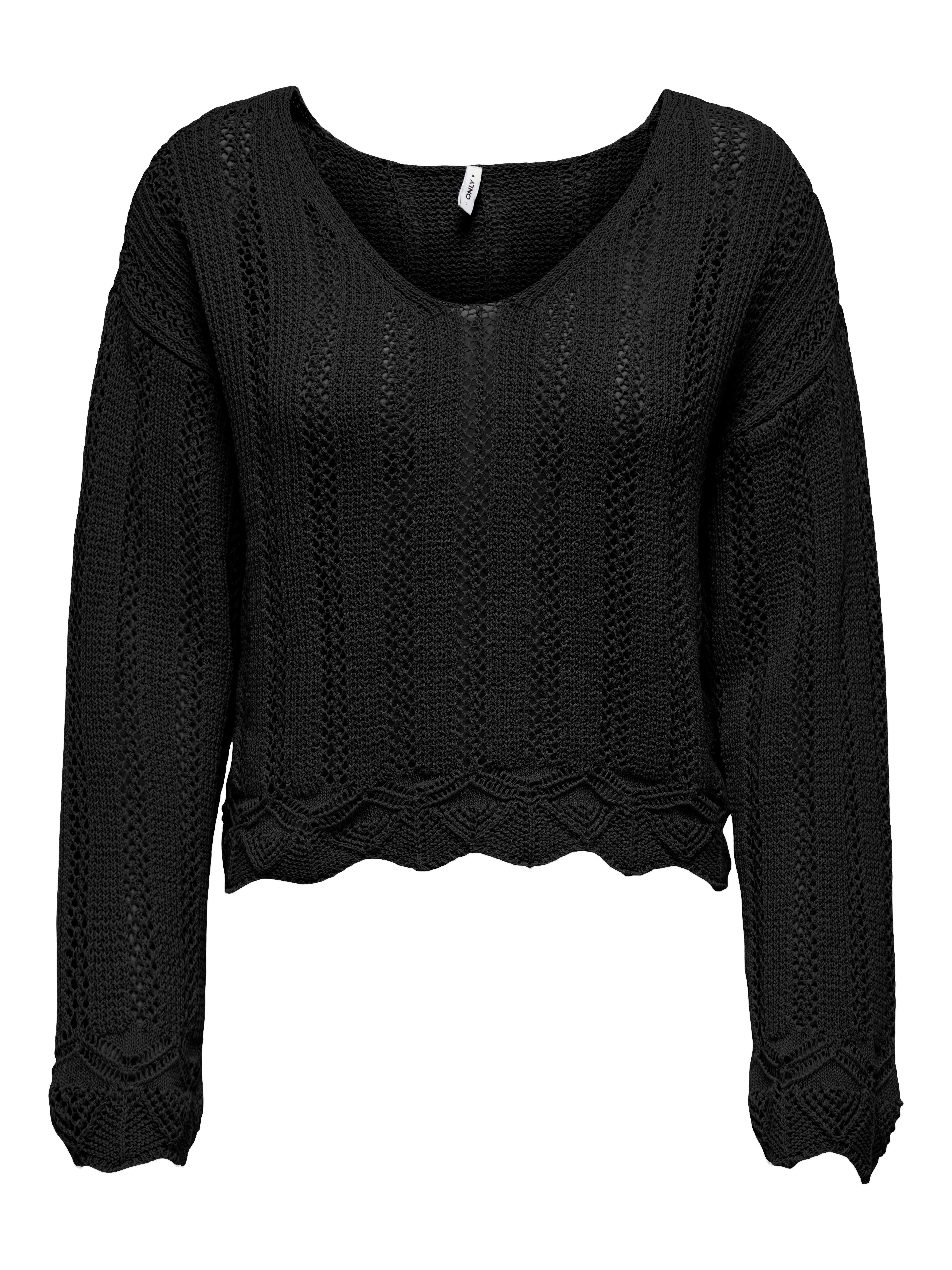 Thumbnail - Onlelba Strickpullover