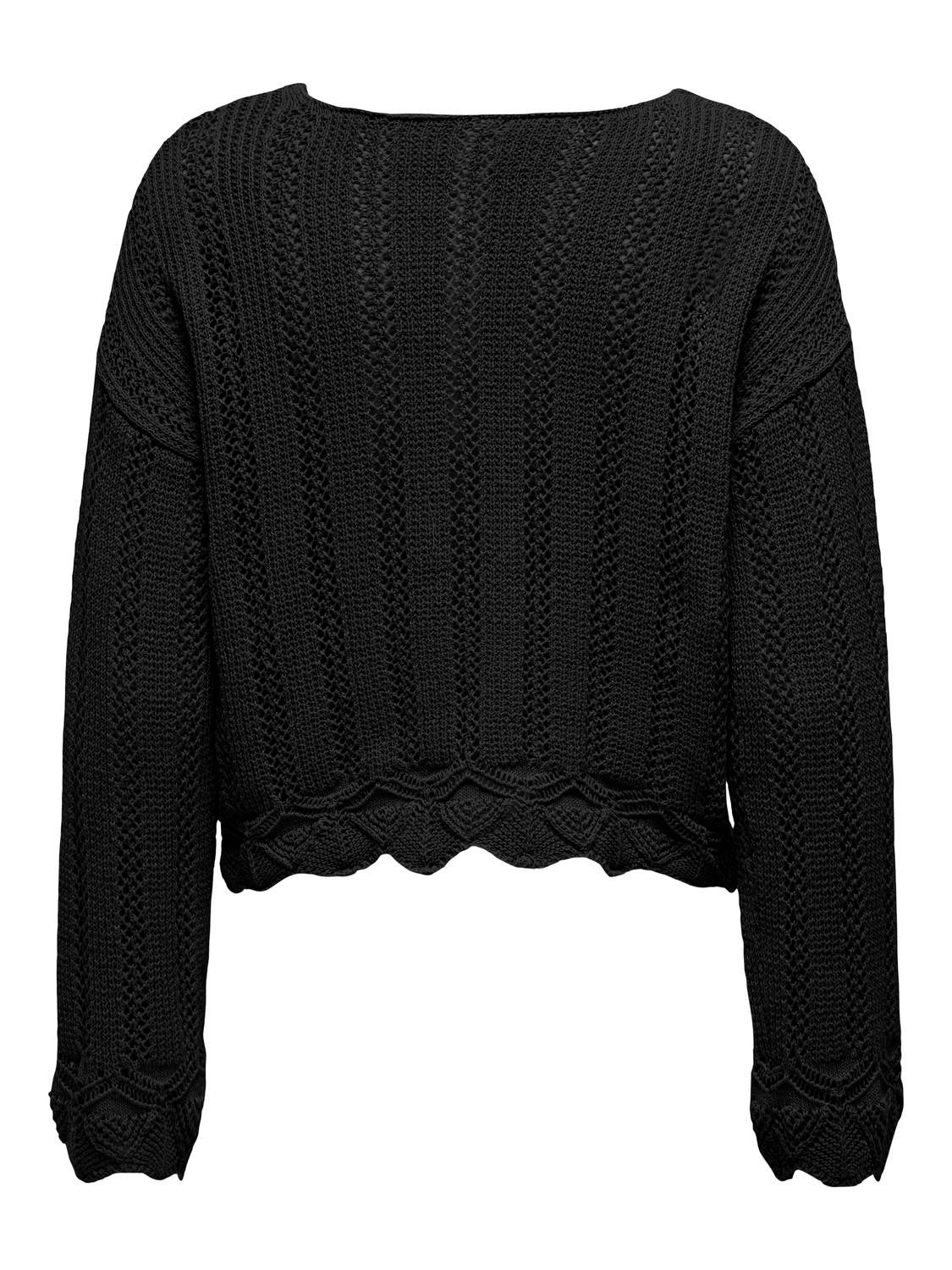 Thumbnail - Onlelba Strickpullover