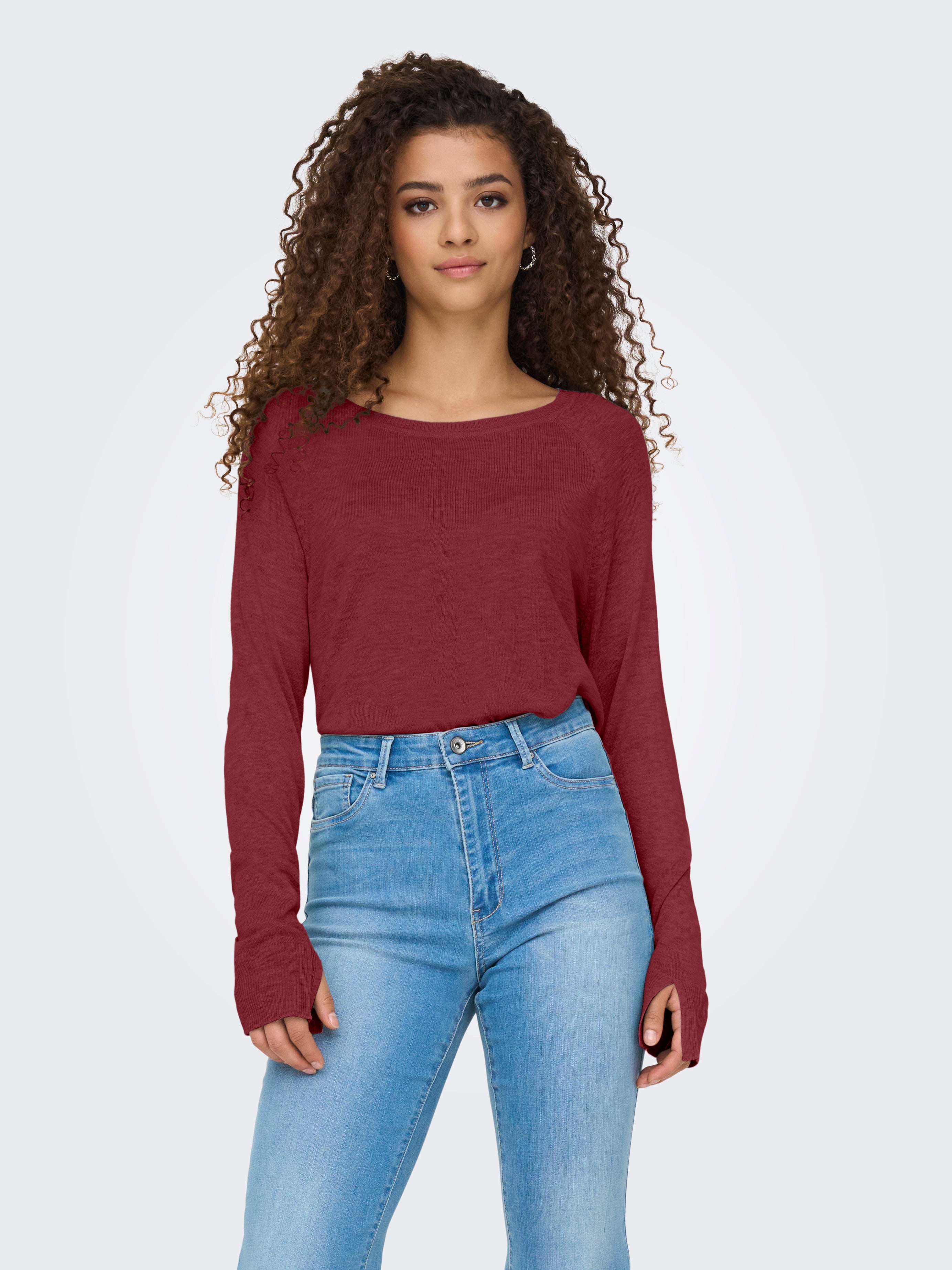 Onlvienna Strickpullover