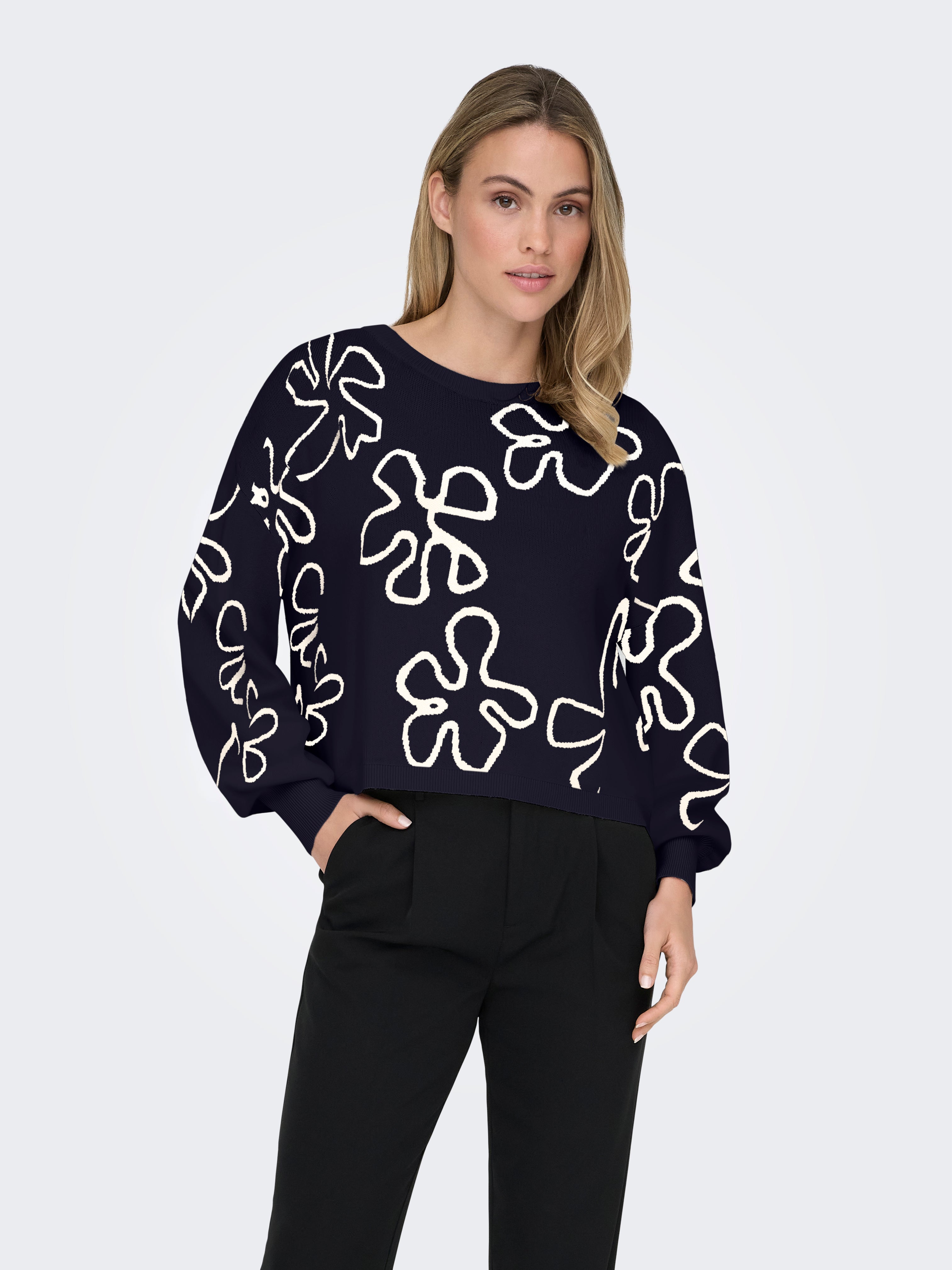 Onlmontana Strickpullover