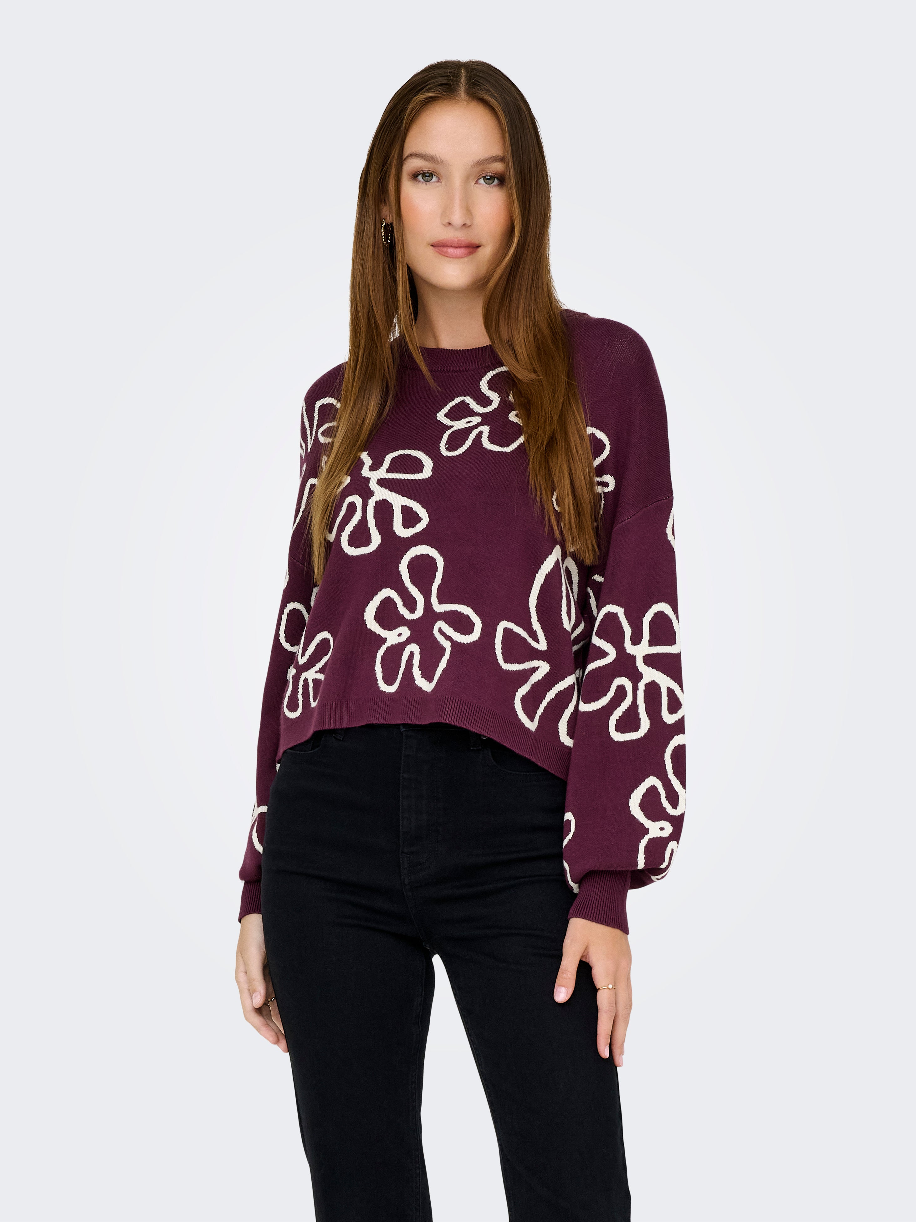 Onlmontana Strickpullover