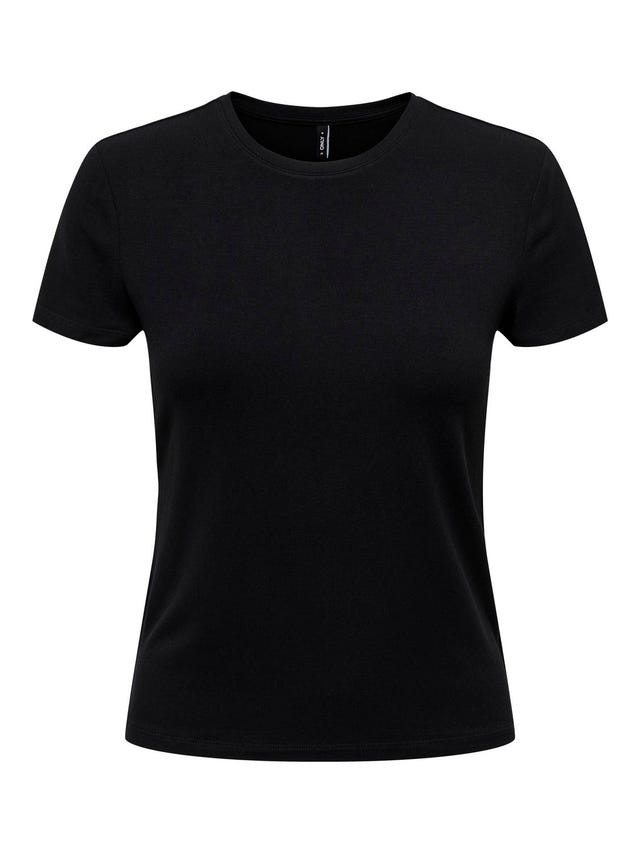 ONLY Regular Fit Round Neck Top - 15339569