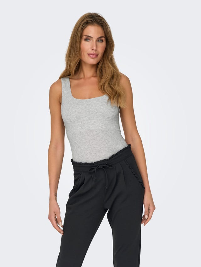 ONLY Reverseable sleeveless top - 15339573