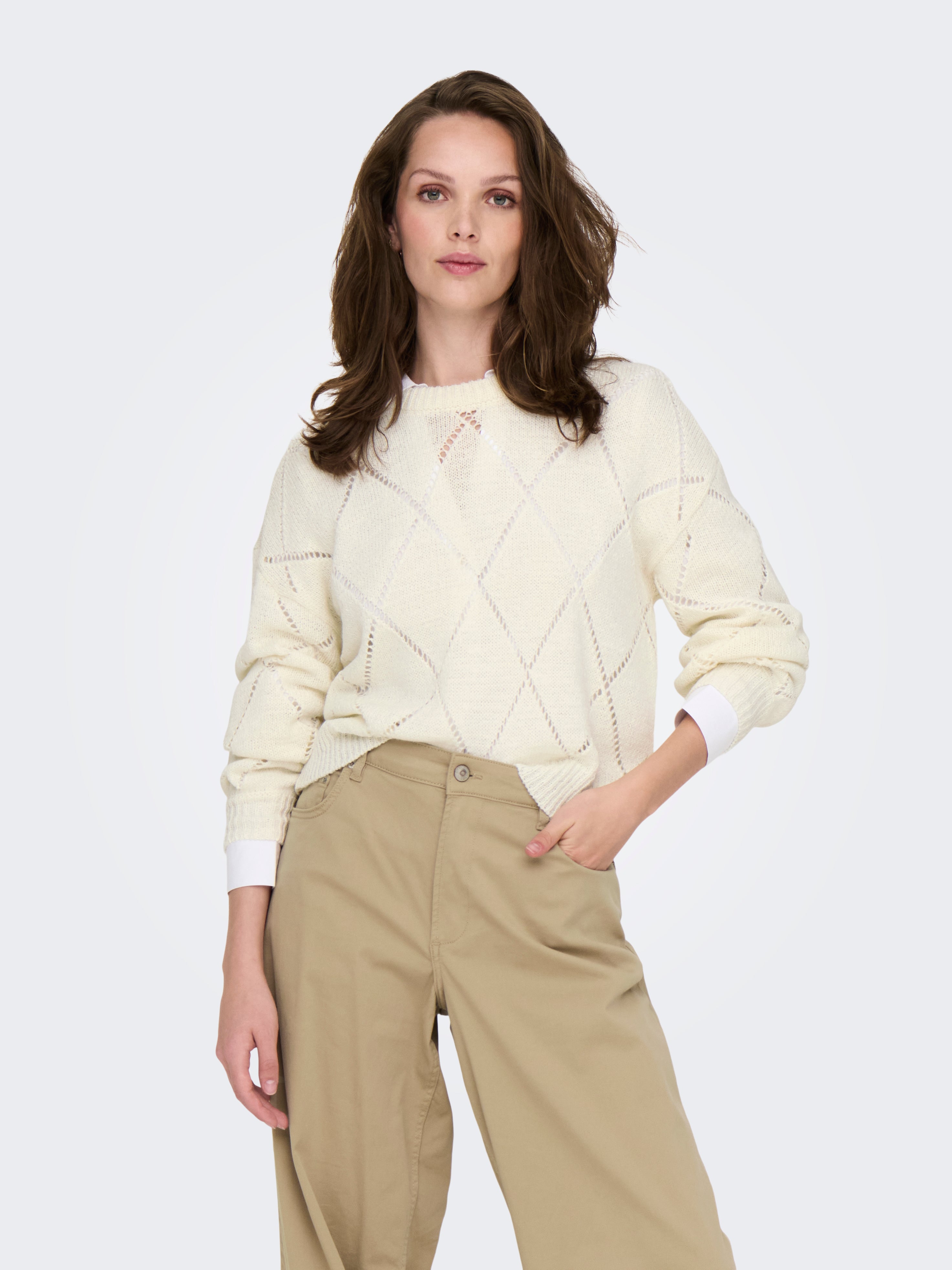 Onlgeenas Strickpullover