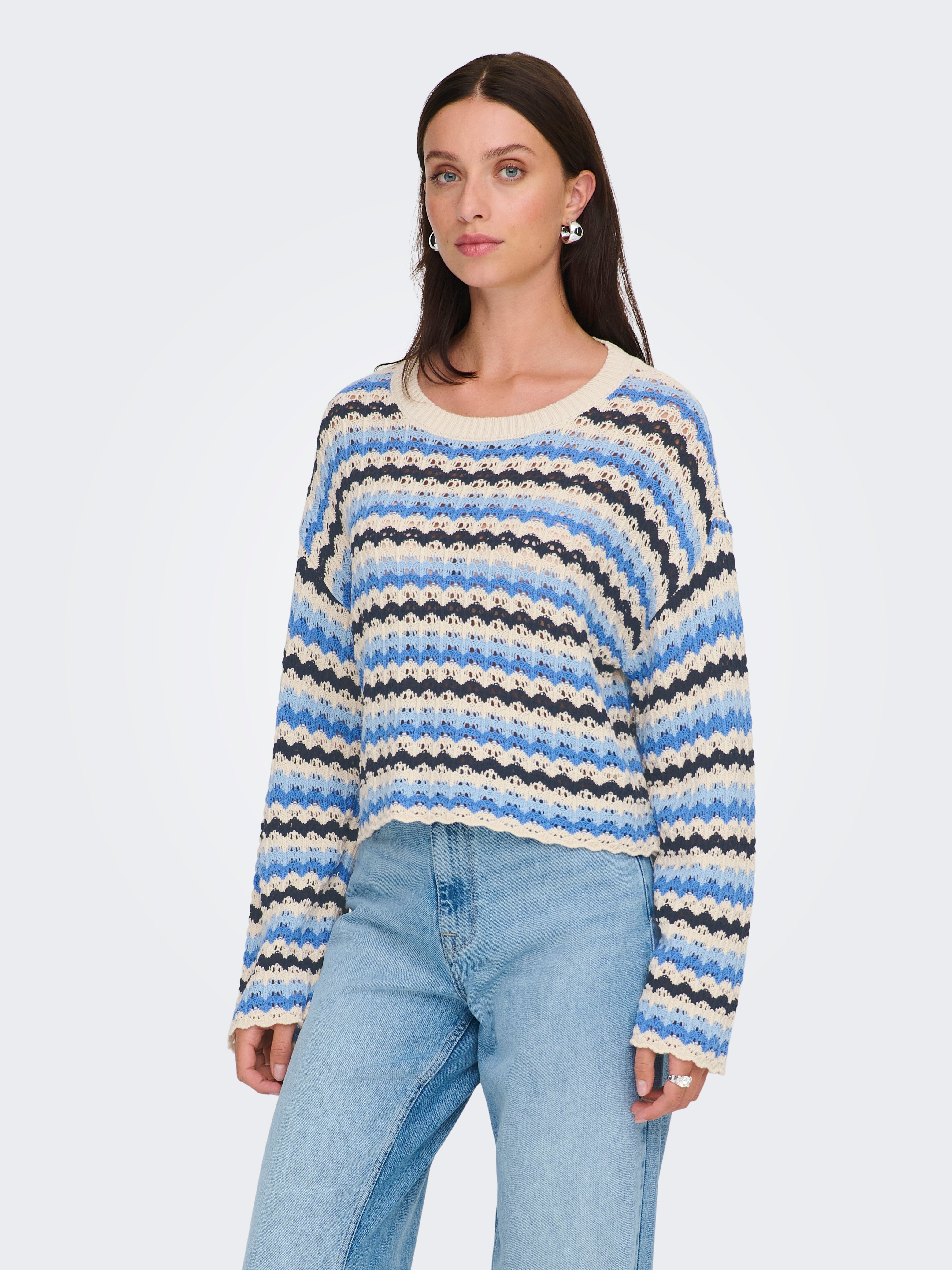 Onlasa Strickpullover