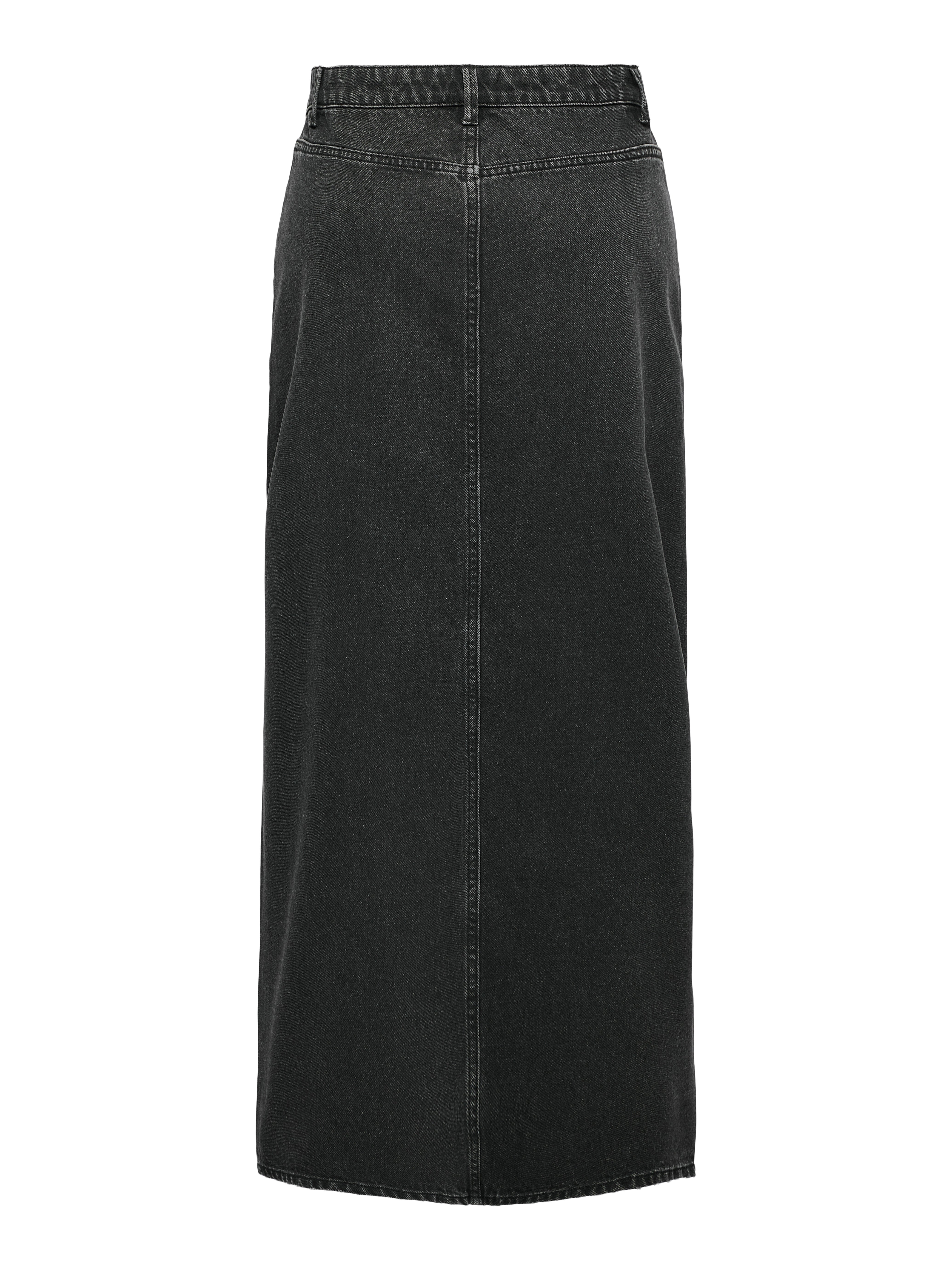 Thumbnail - Onlcilla Denim Langer Rock