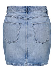 ONLY Short skirt -Light Blue Denim - 15339630