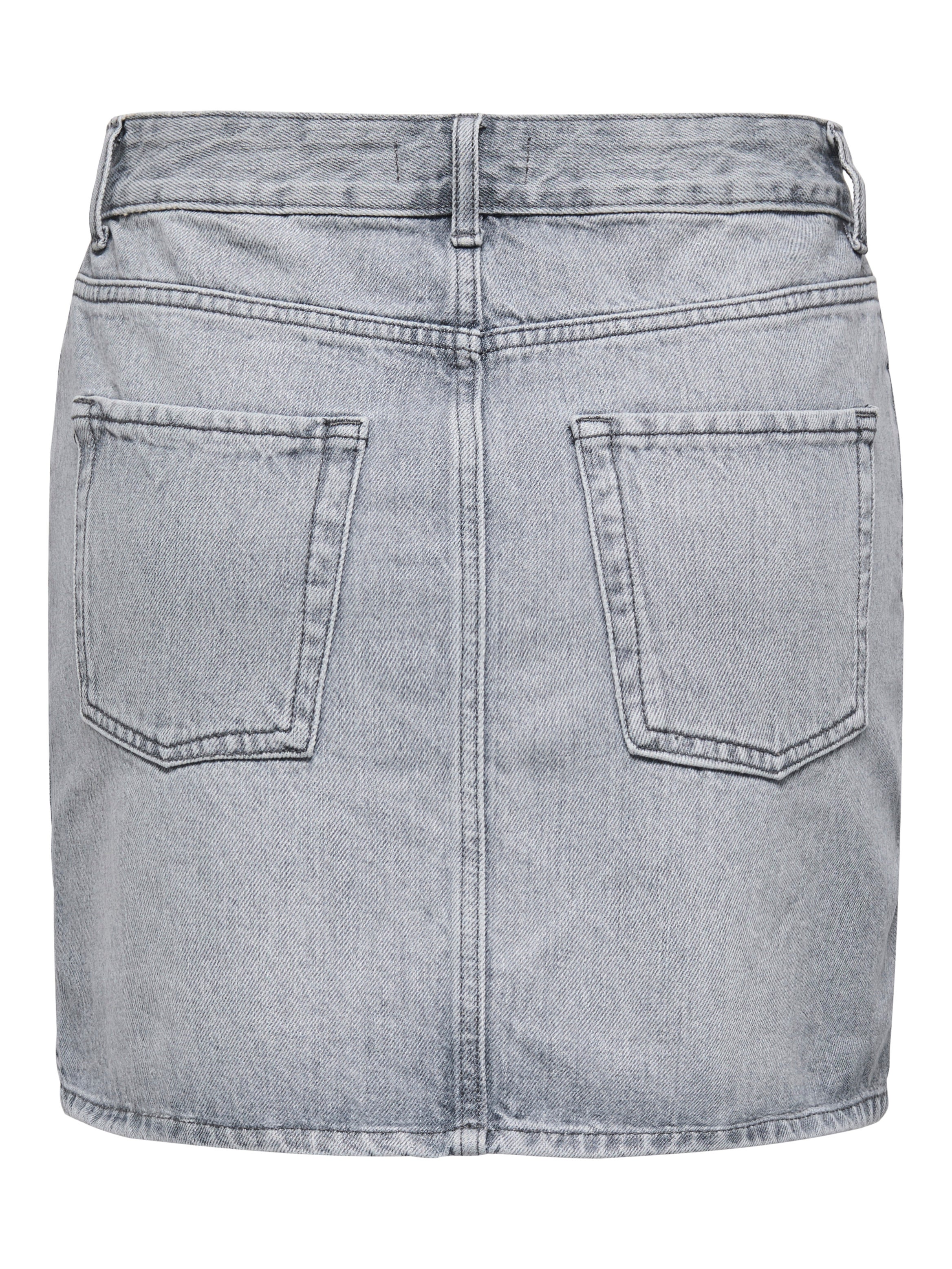 Thumbnail - Onlstella Denim Kurzer Rock