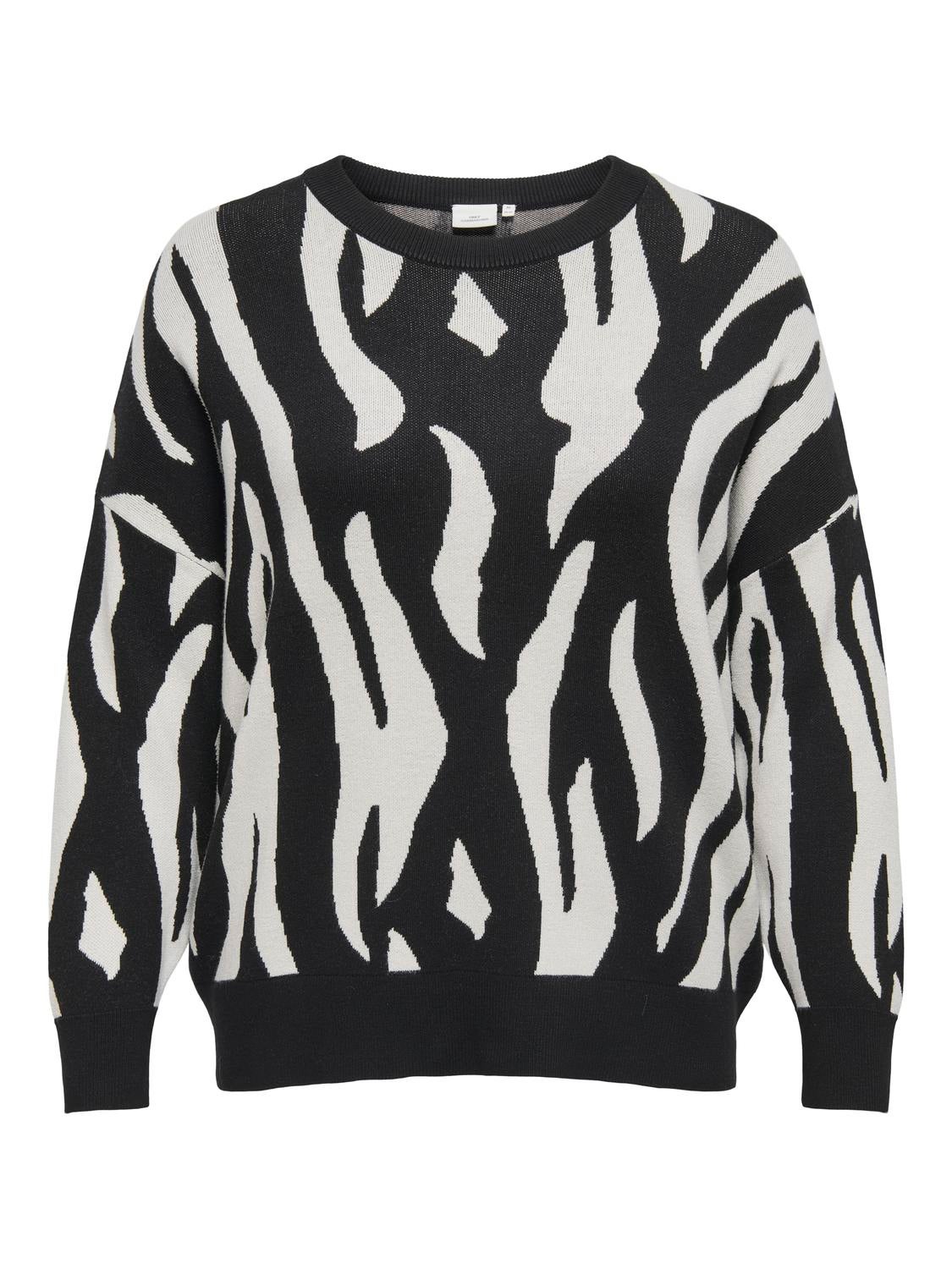 Thumbnail - Carmontana Strickpullover