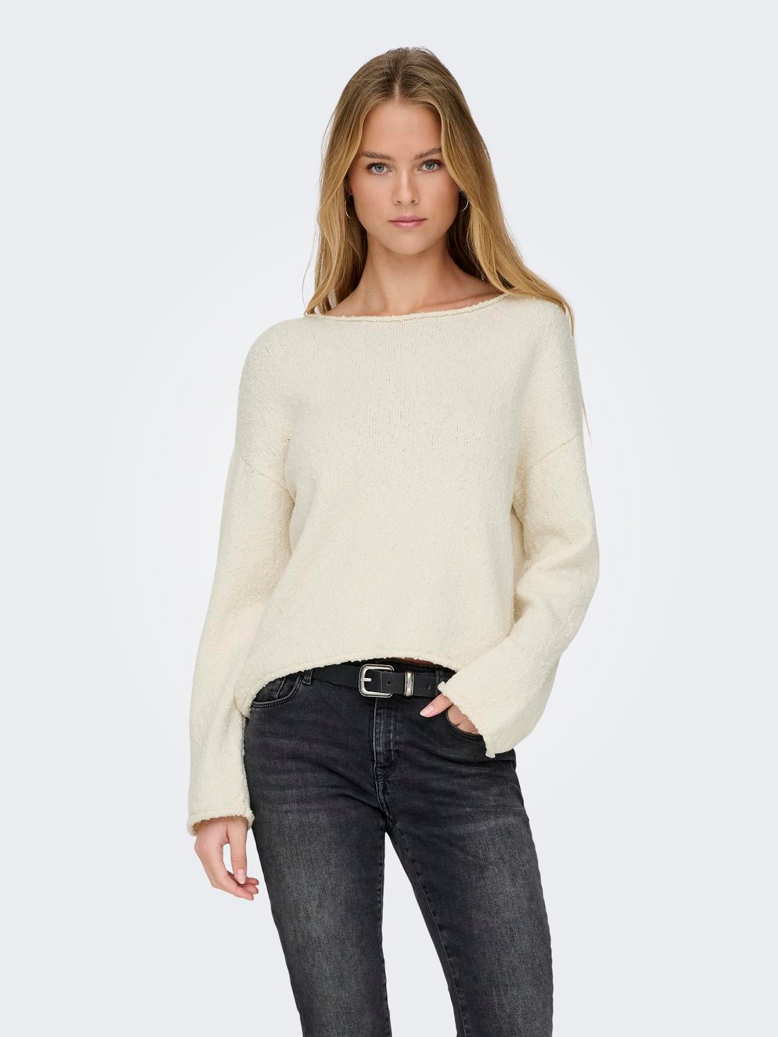 Onlalvilda Strickpullover